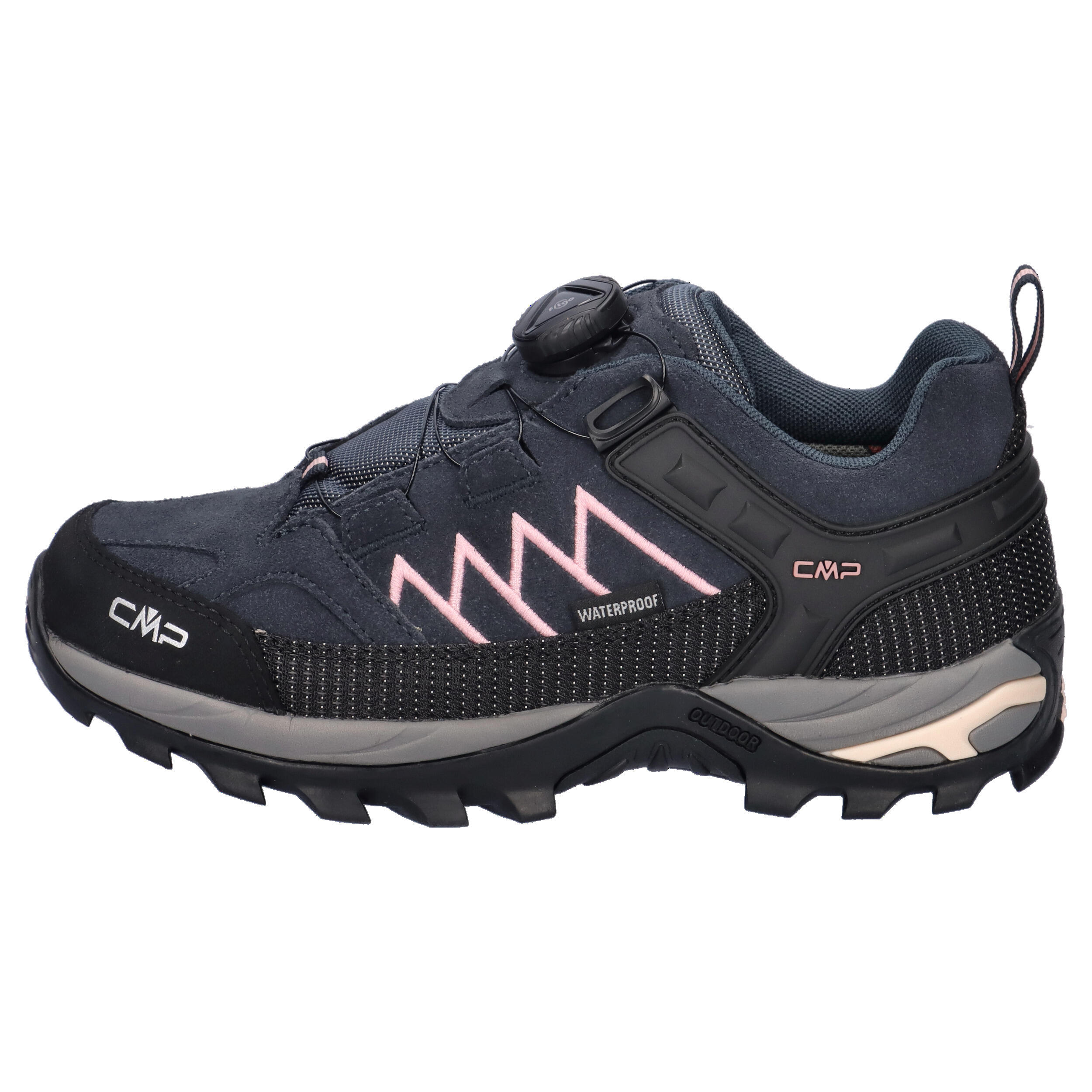 Dameswandelschoenen CMP Rigel Fitgo WP Low 2/7