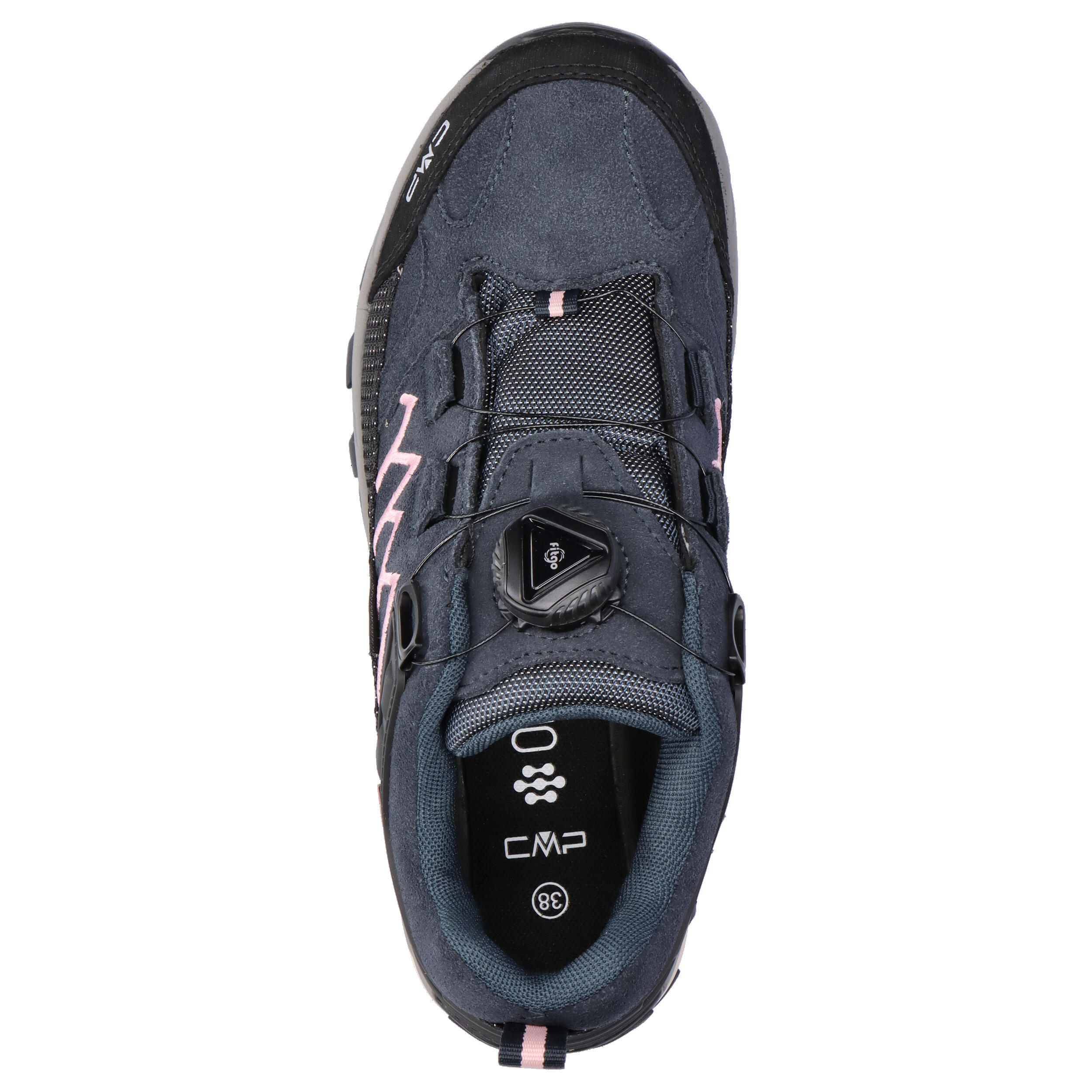 Buty sportowe trekkingowe damskie CMP Rigel 5/15