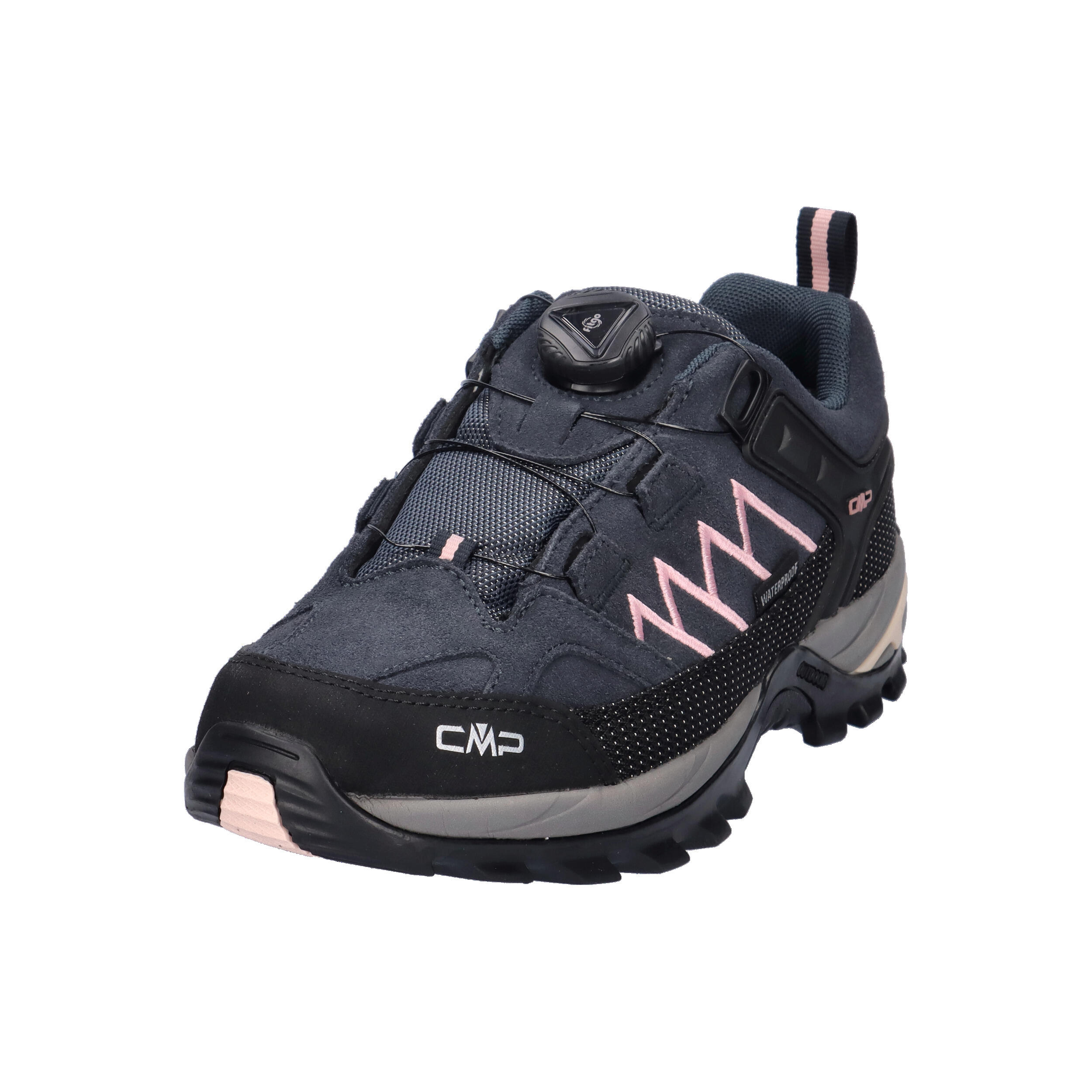 Buty sportowe trekkingowe damskie CMP Rigel 4/15