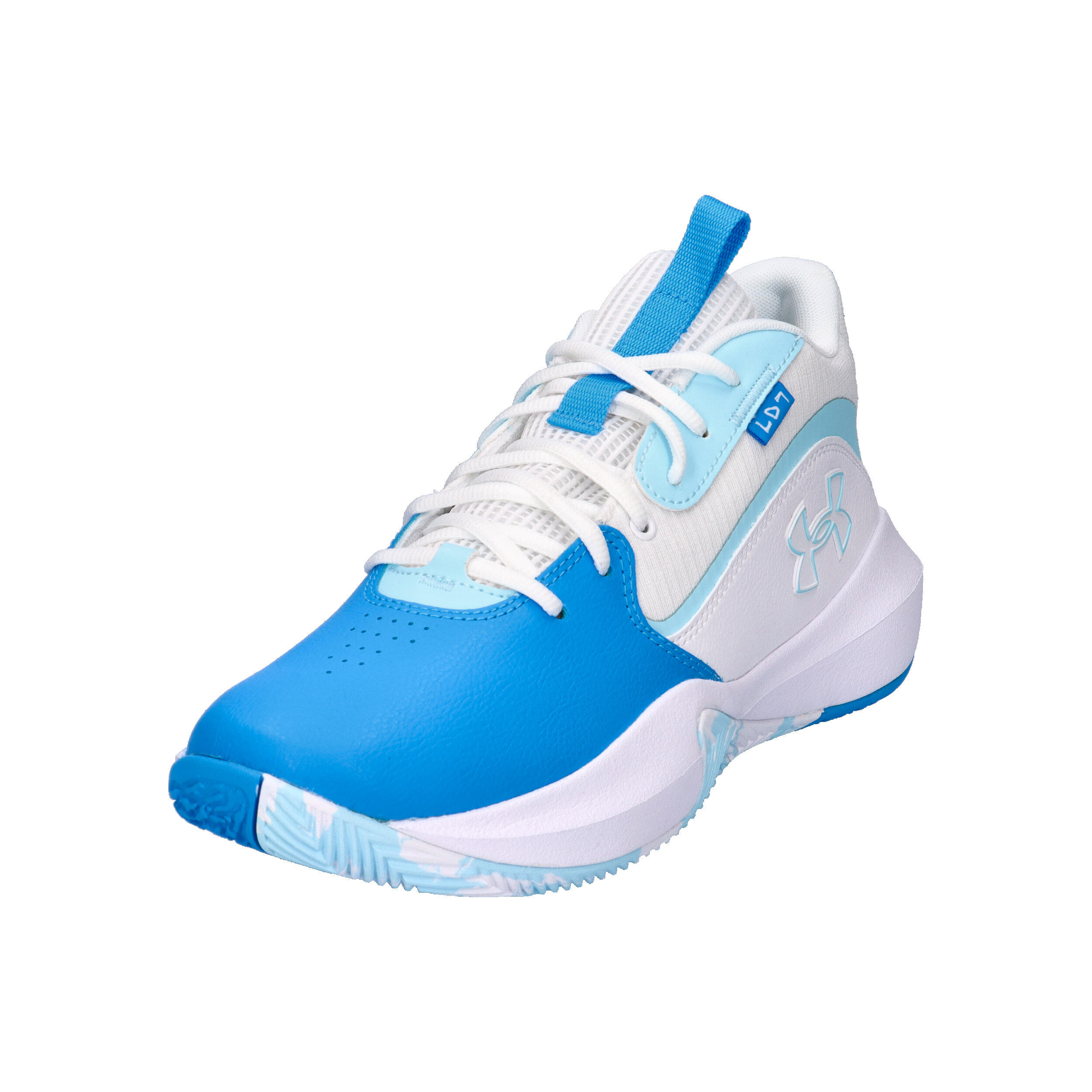Under Armour Herren Basketballschuhe Lockdown 7 3028512 4/15