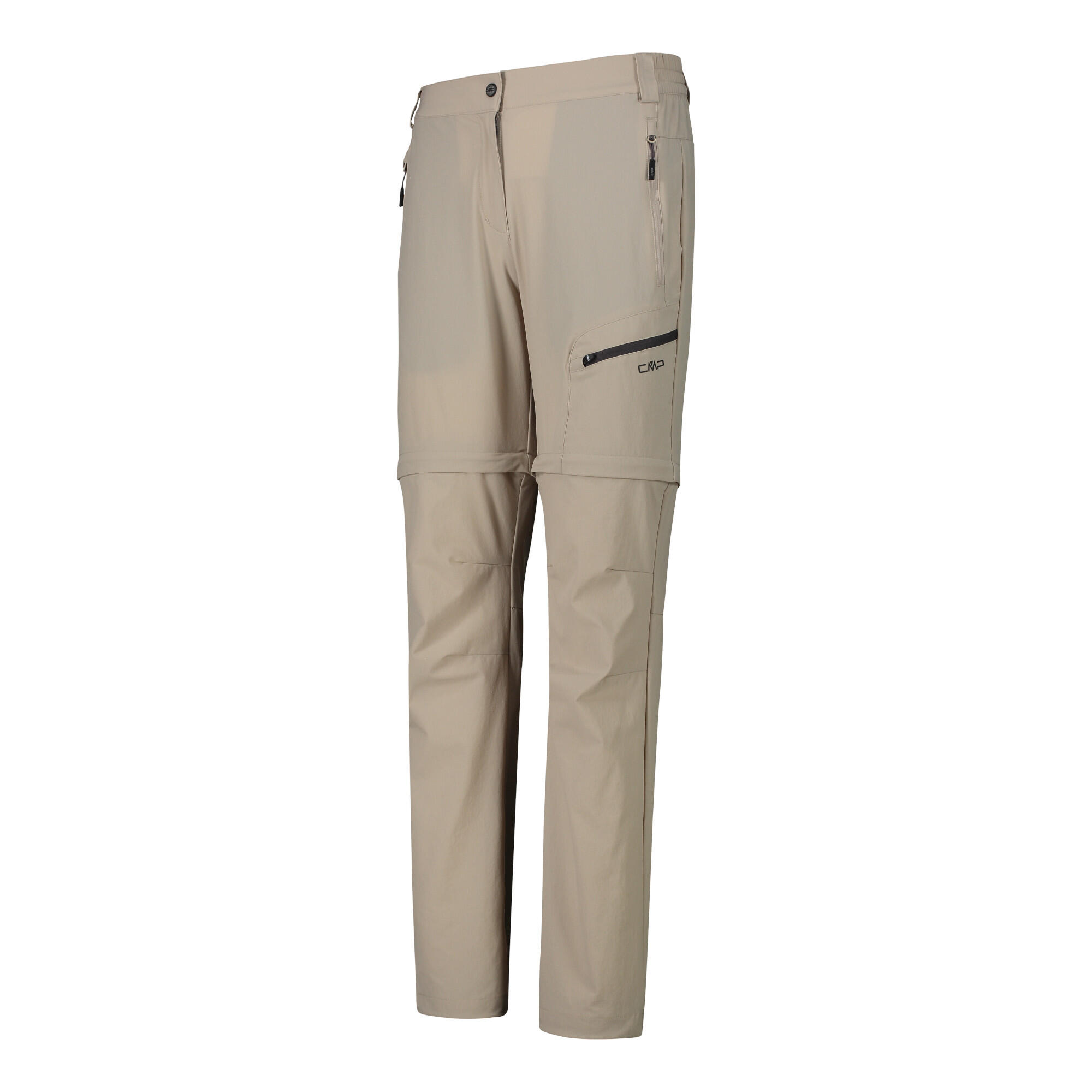 CMP Damen Hose Woman Pant Zip Off 31T5116 2/11