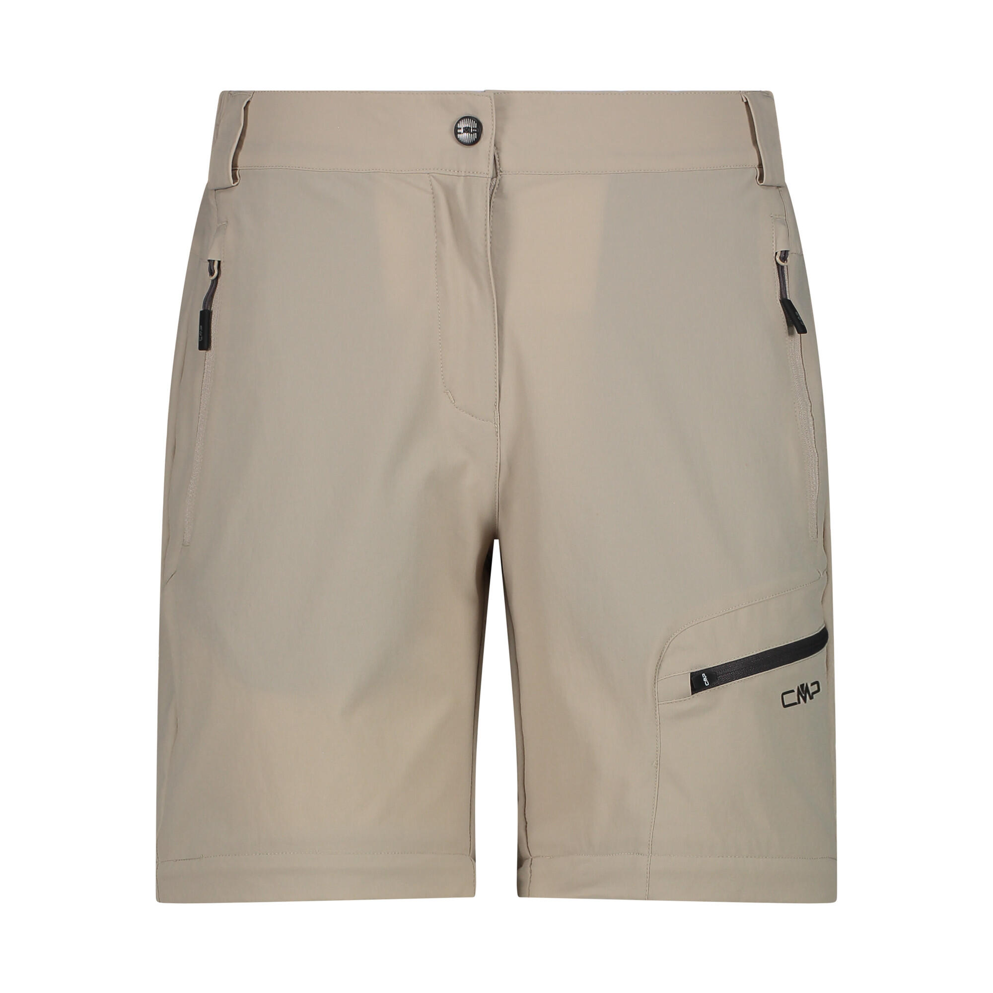 CMP Damen Hose Woman Pant Zip Off 31T5116 3/11