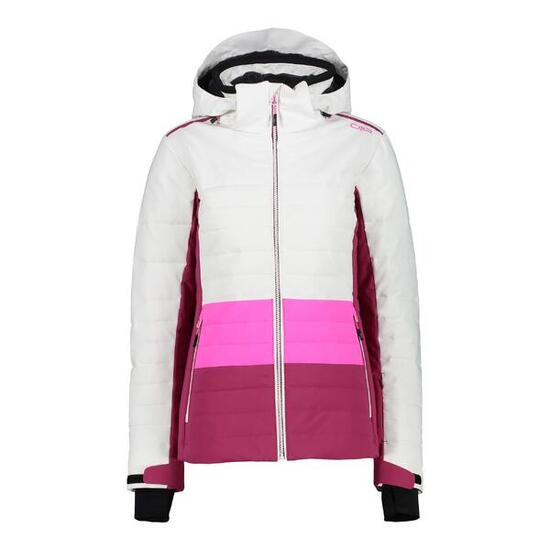 CMP Damen Skijacke Woman Jacket Zip Hood 31W0226