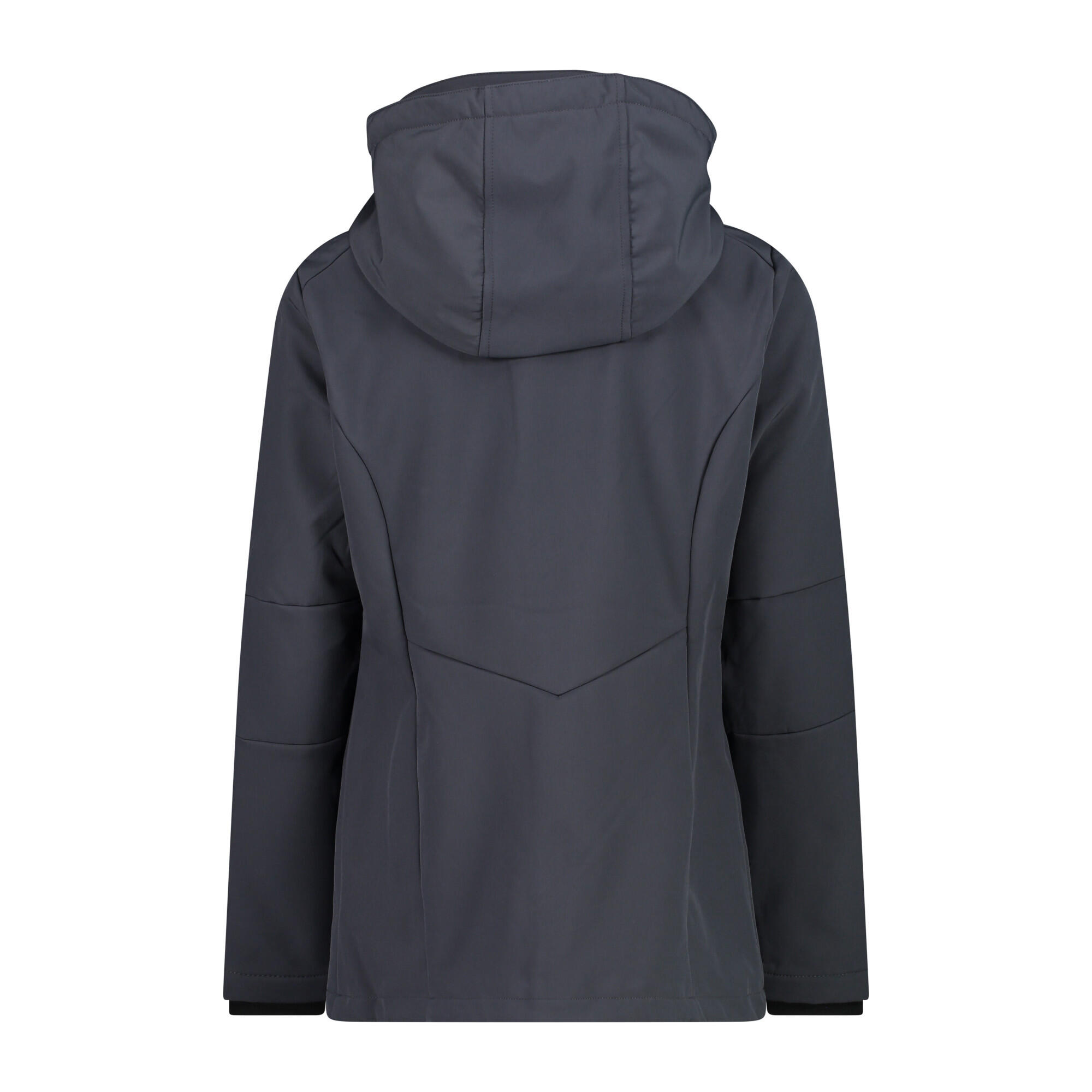 CMP Damen Softshell Jacke Zip Hood 3A22226 4/5