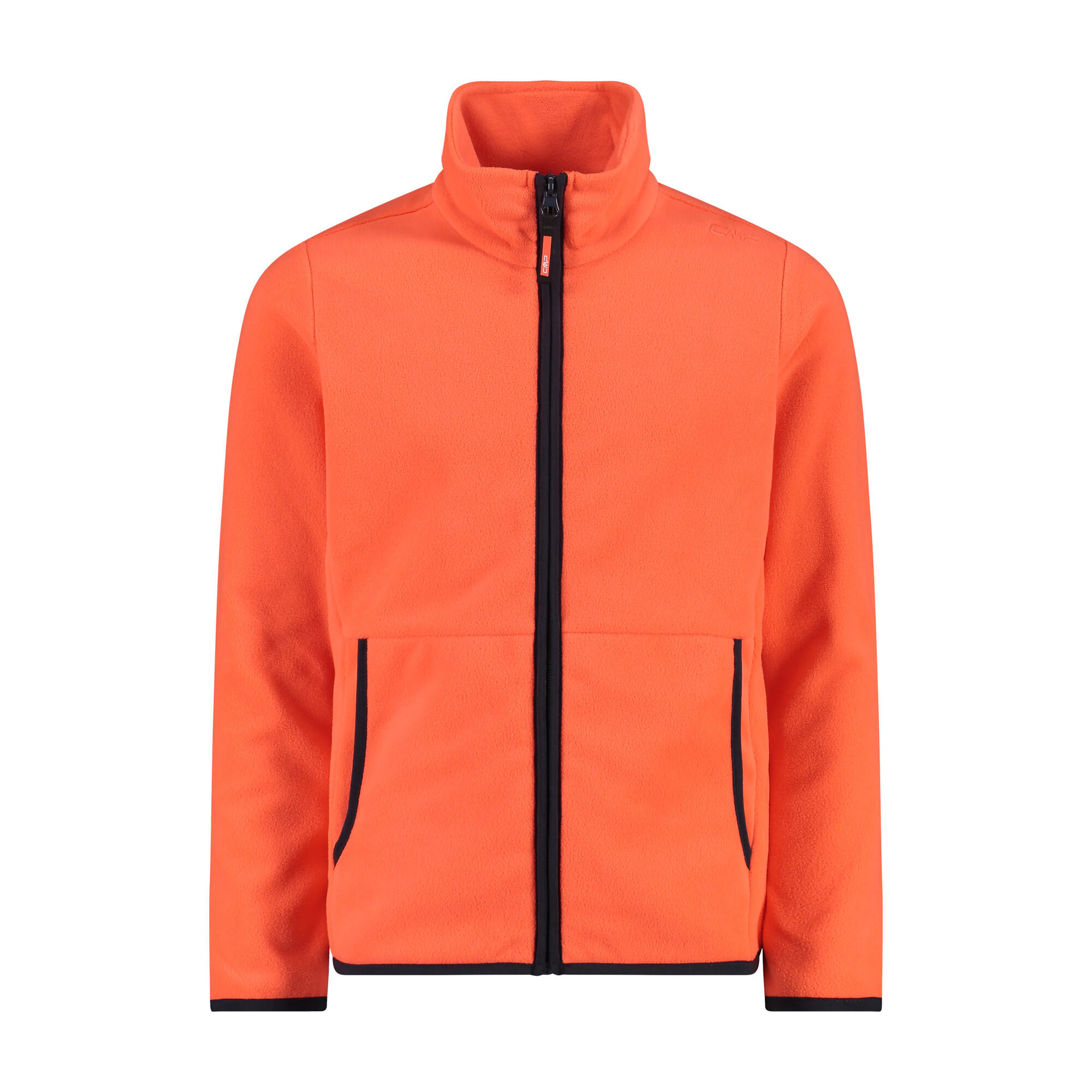 CMP Pile con zip da bambina CMP