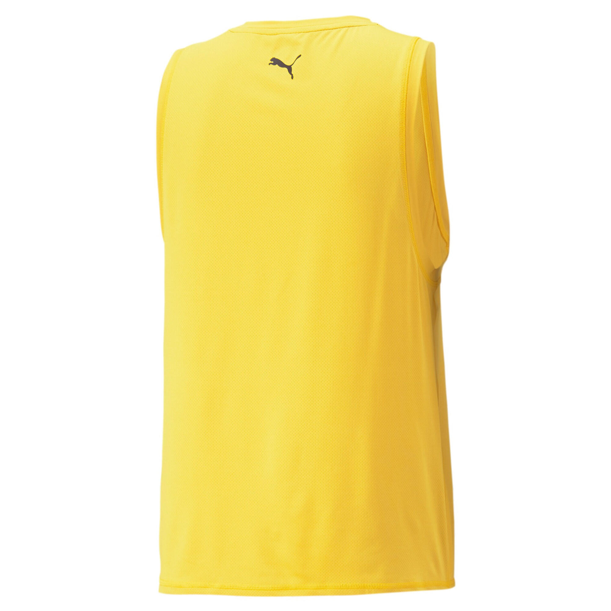 Puma Herren Tanktop Studio Yogini Lite Mesh Tank 523203 6/6
