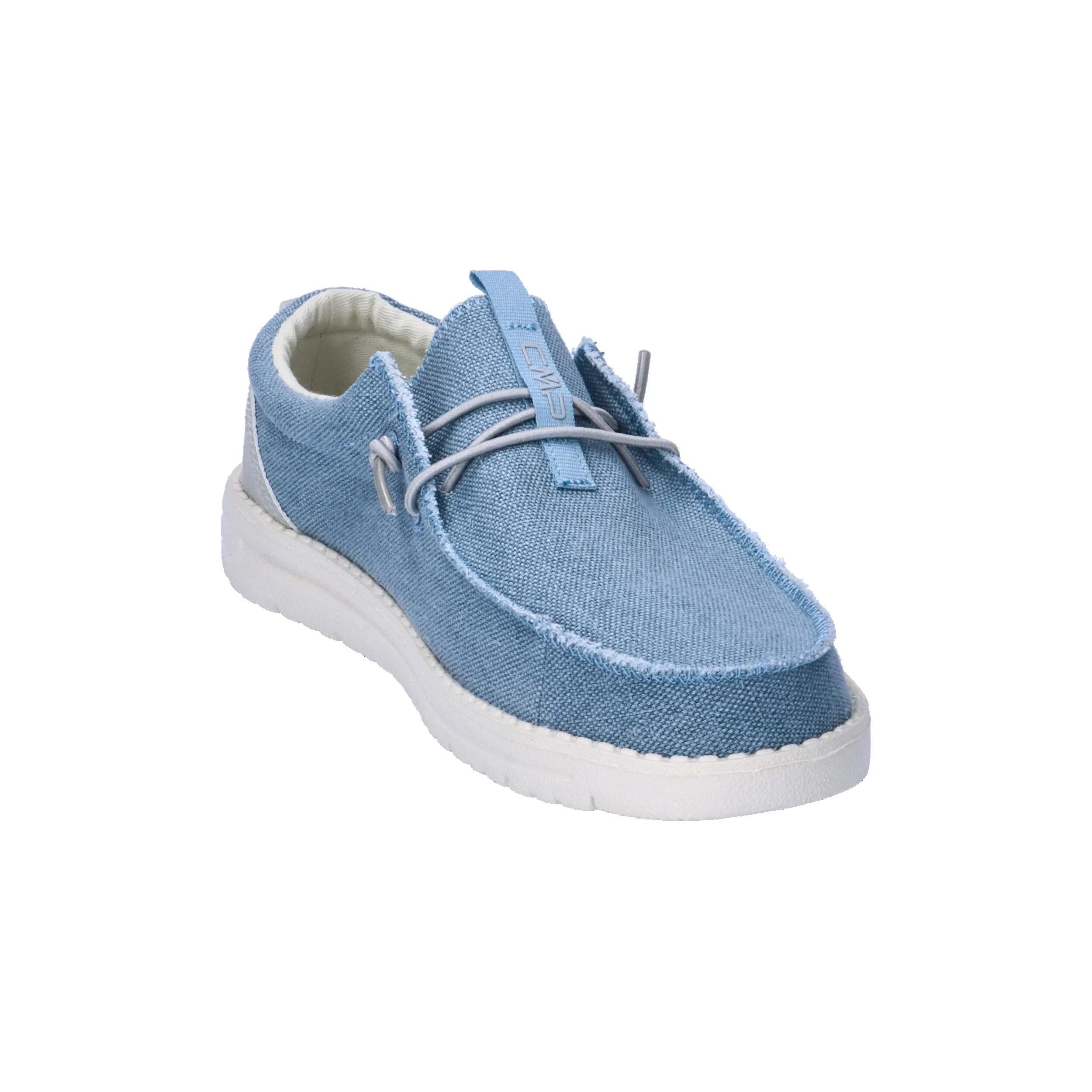 Scarpe da barca da donna CMP Joy 2/14