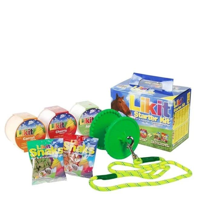 Kit de démarrage Likit - Vert 2/2