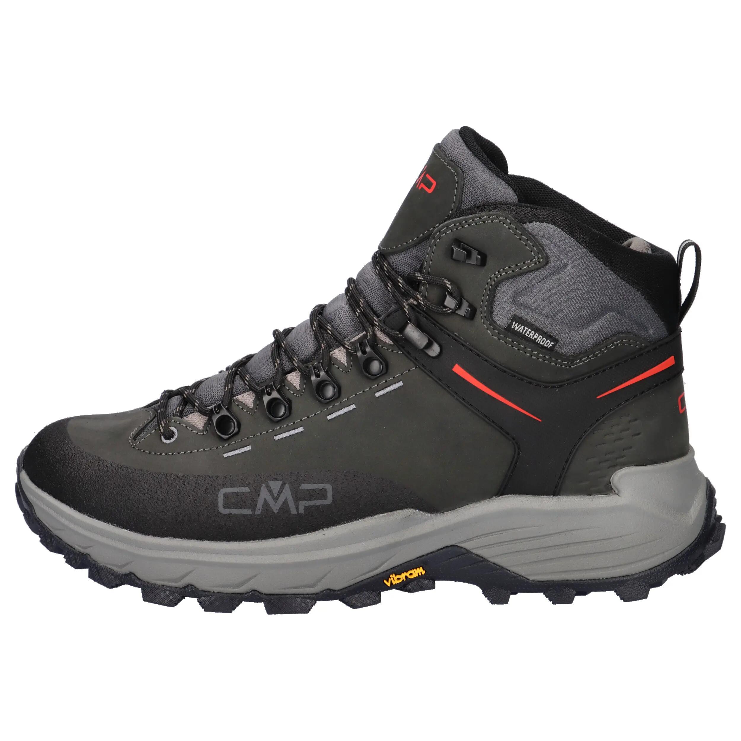 CMP Herren Trekkingschuhe Tytanus Mid 3Q17657 10/15