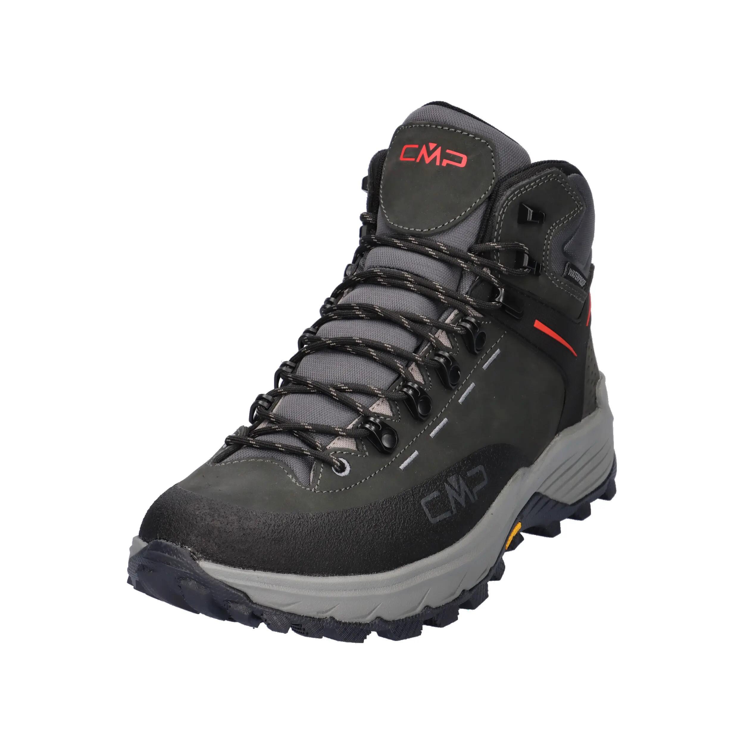 CMP Herren Trekkingschuhe Tytanus Mid 3Q17657 4/15
