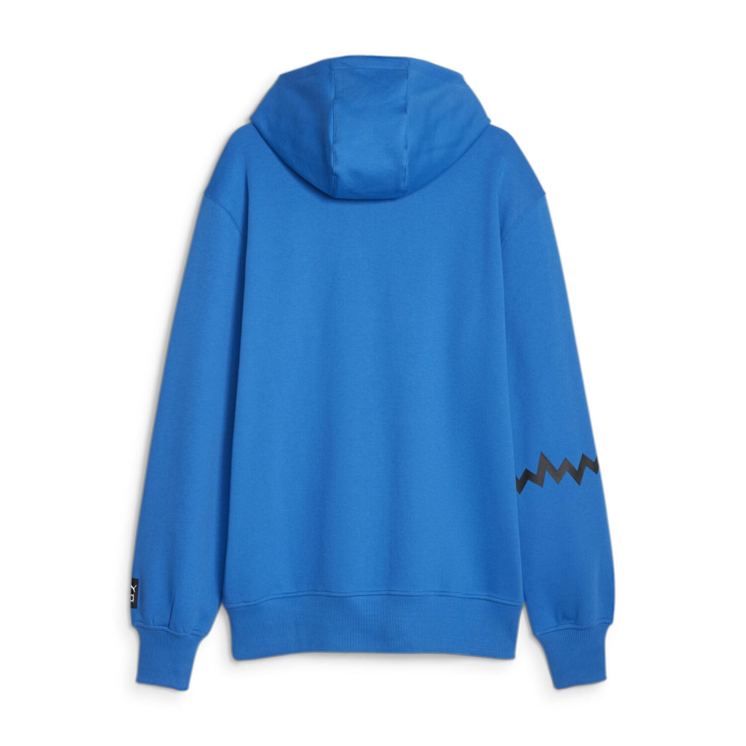 Puma Herren Kapuzenpullover Hoops Team Hoodie 676648 2/2