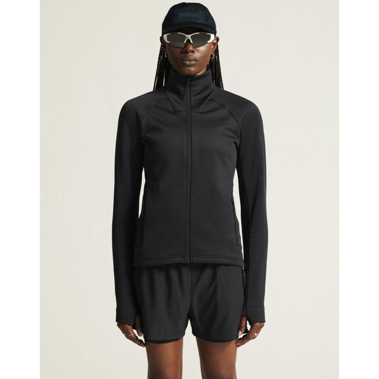 Craft Damen Fleecejacke ADV Explore Power Fleece Jkt W 1915243 4/4