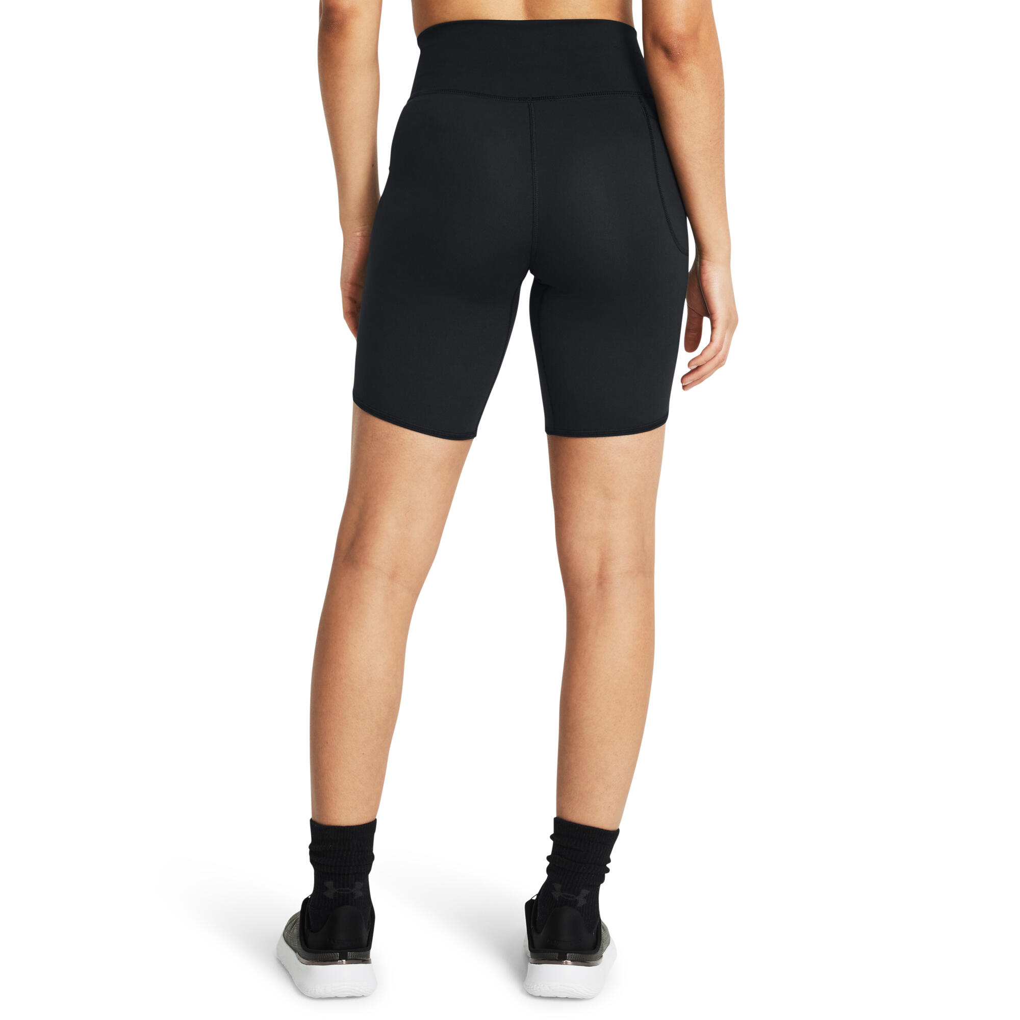Under Armour Damen Radhose Motion Crossover Bike Short 1383633 4/6