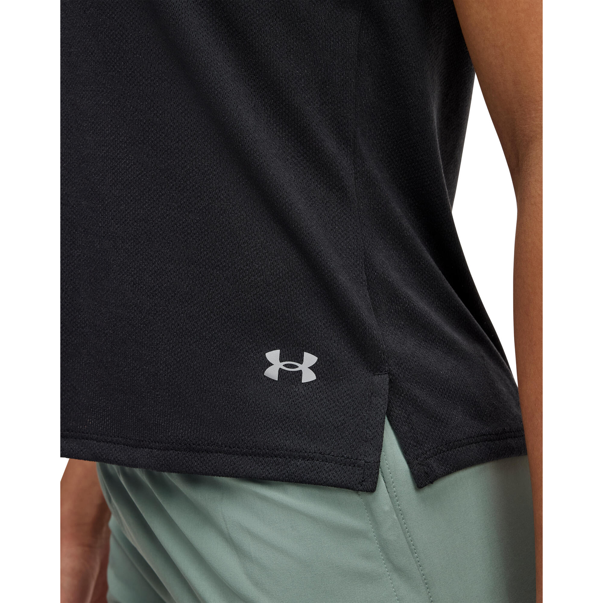 Under Armour Damen T-Shirt Launch Camo 1386337 2/5