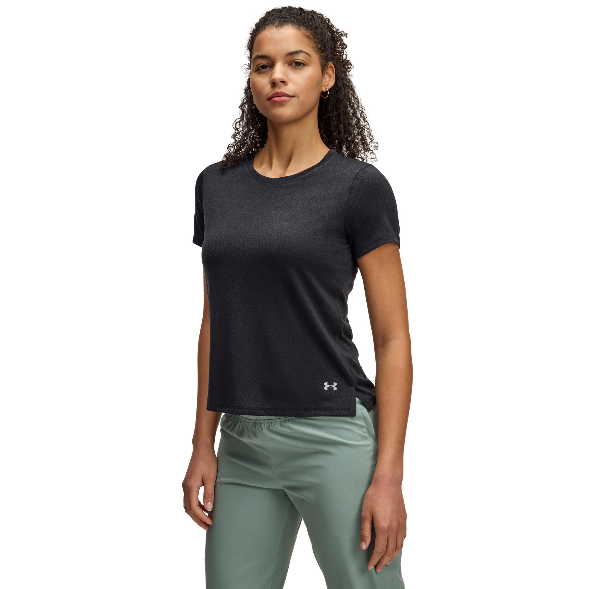 Under Armour Damen T-Shirt Launch Camo 1386337 4/5