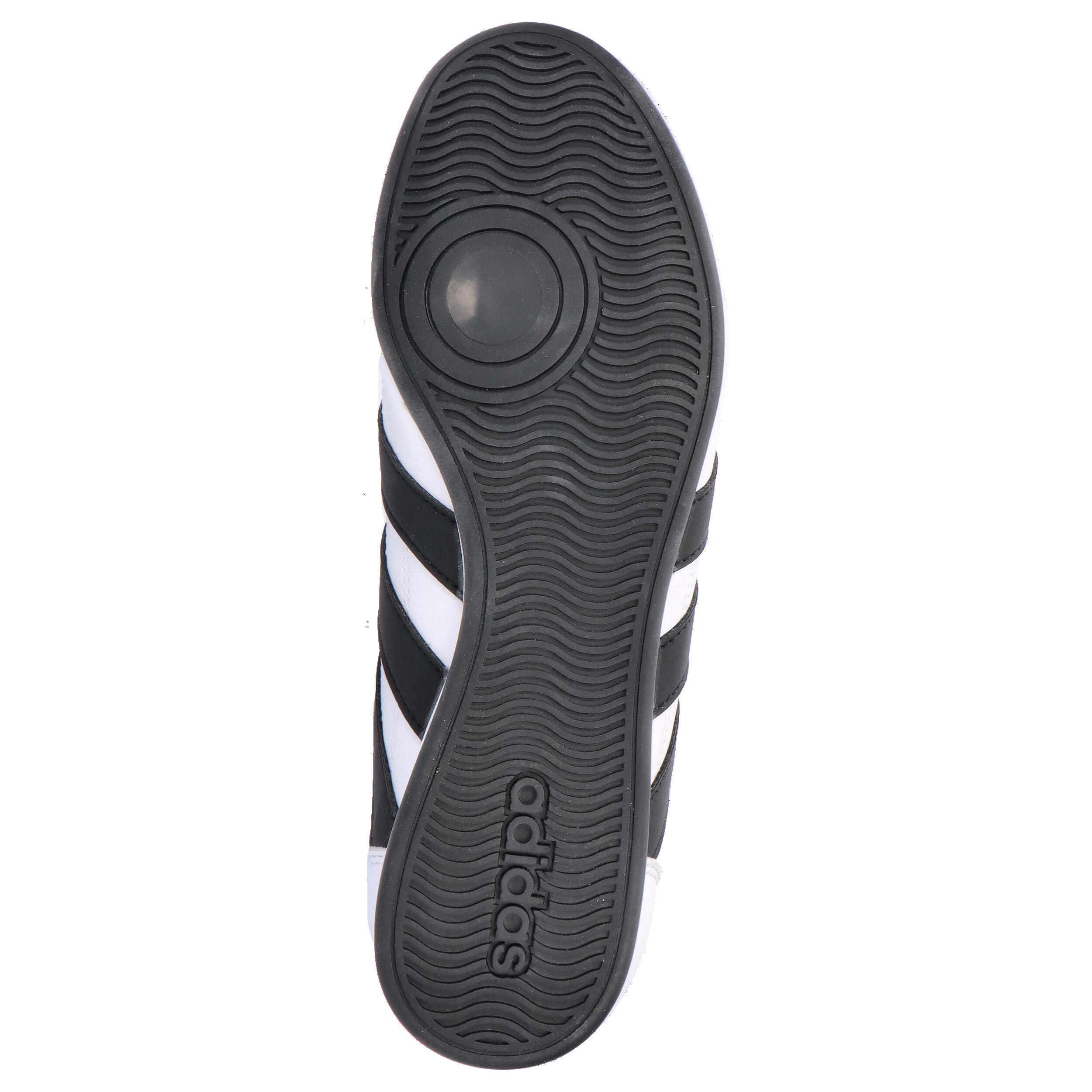ADIDAS damessneakers - synthetisch leder, rubber versteviging, textiele voering 6/15