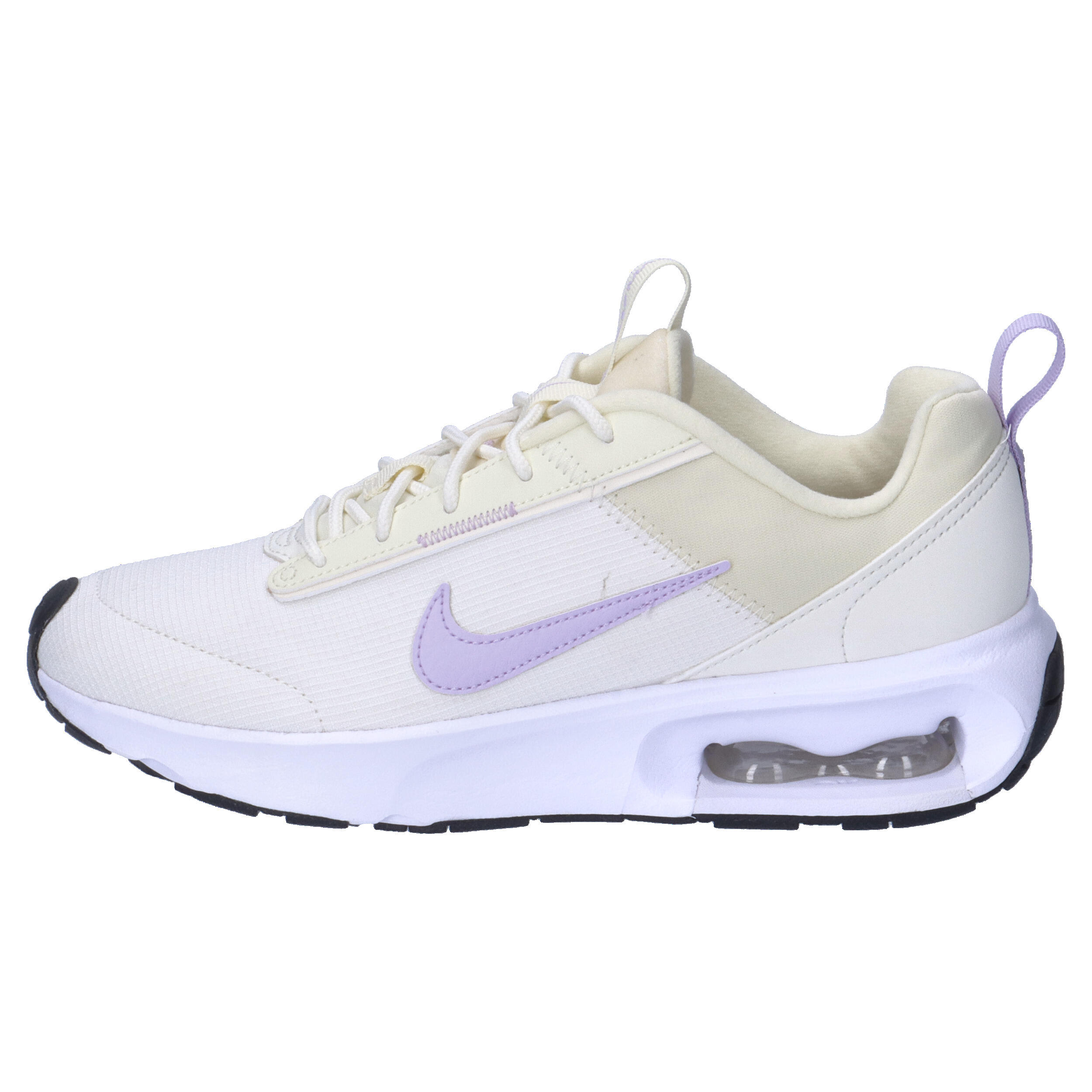 Baskets Nike Modèle Intrik Lite Couleur Beige 2/7