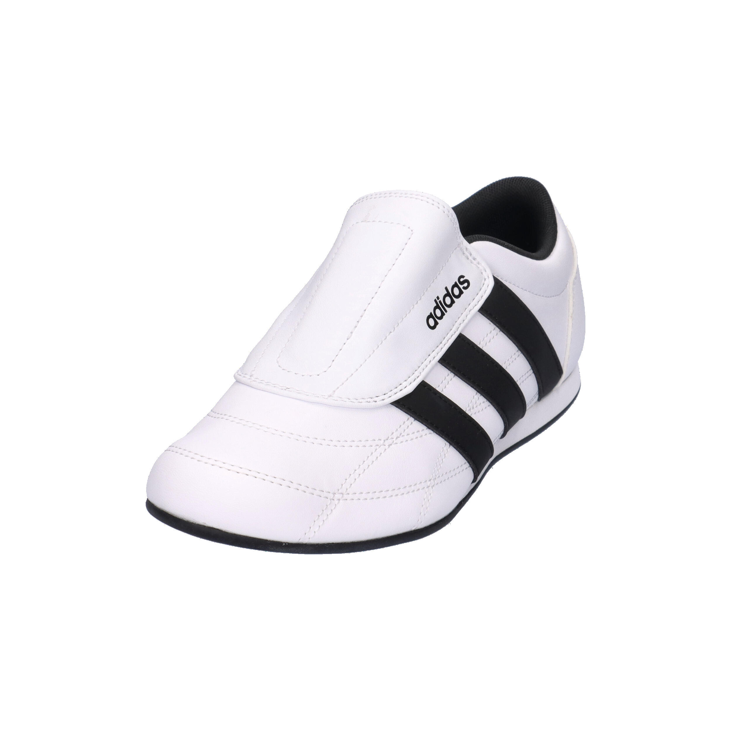 ADIDAS damessneakers - synthetisch leder, rubber versteviging, textiele voering 4/15