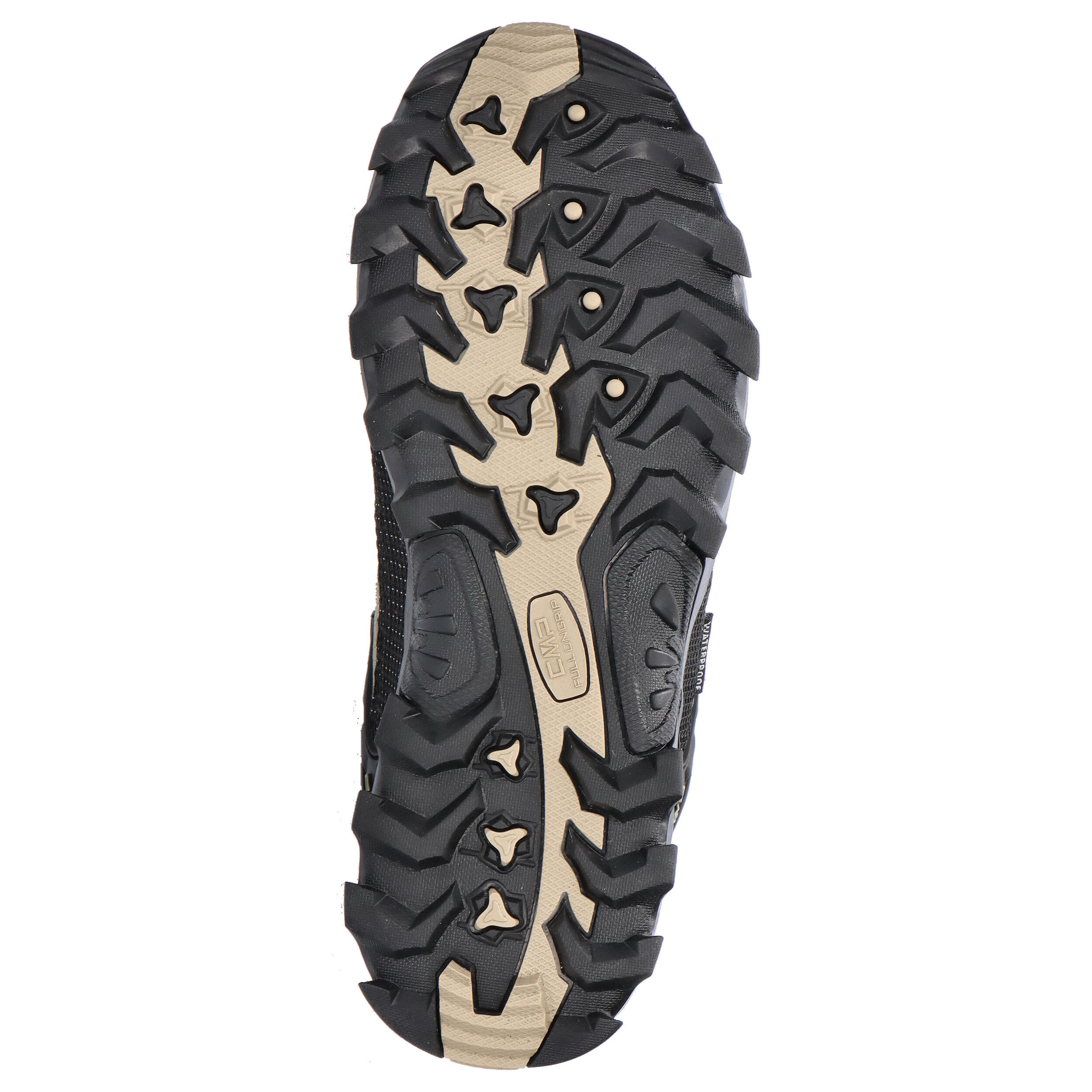 CMP Damen Trekkingschuhe Rigel Low WMN Fitgo 3Q13586 6/15