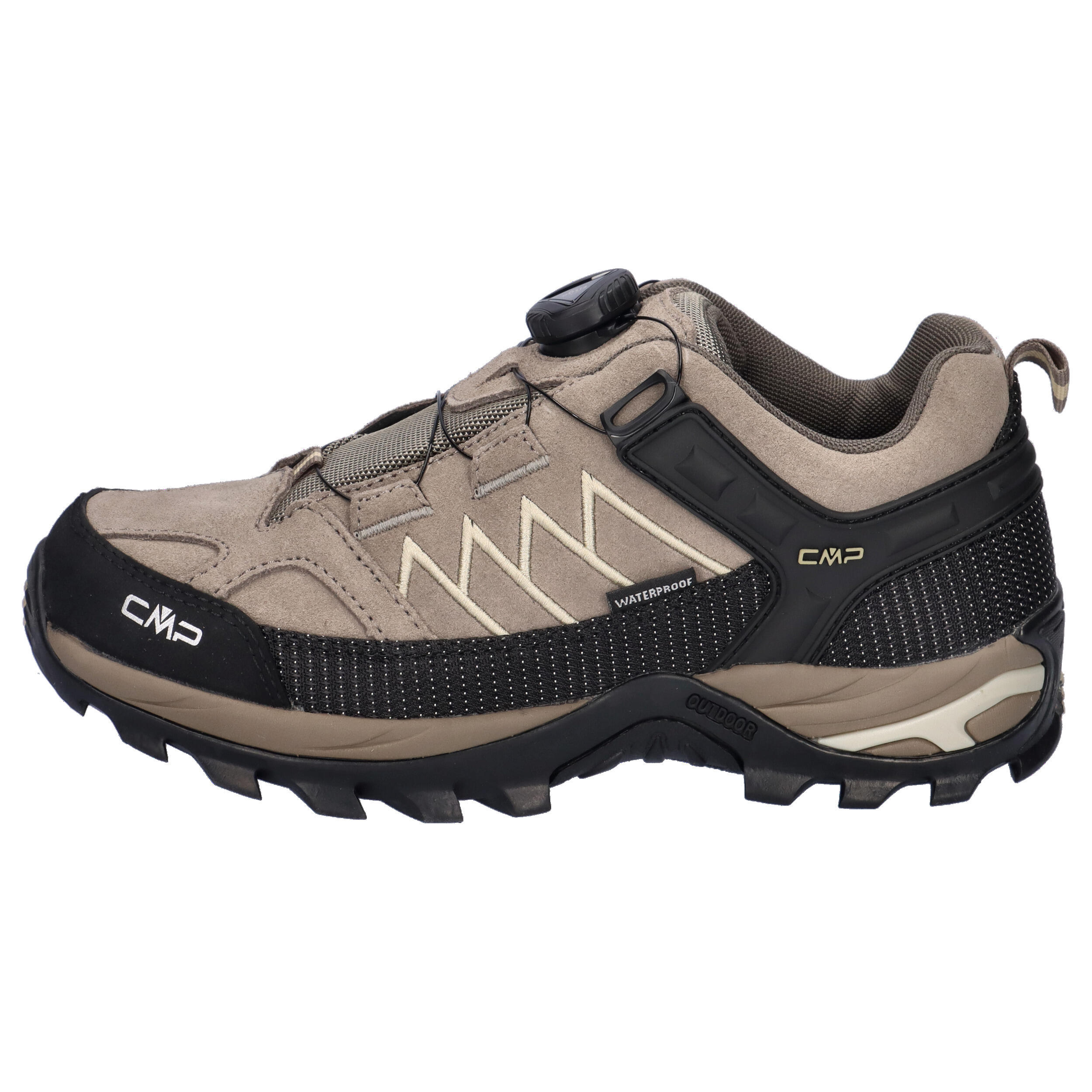 Chaussures de randonnée femme CMP Rigel Fitgo WP Low 2/7