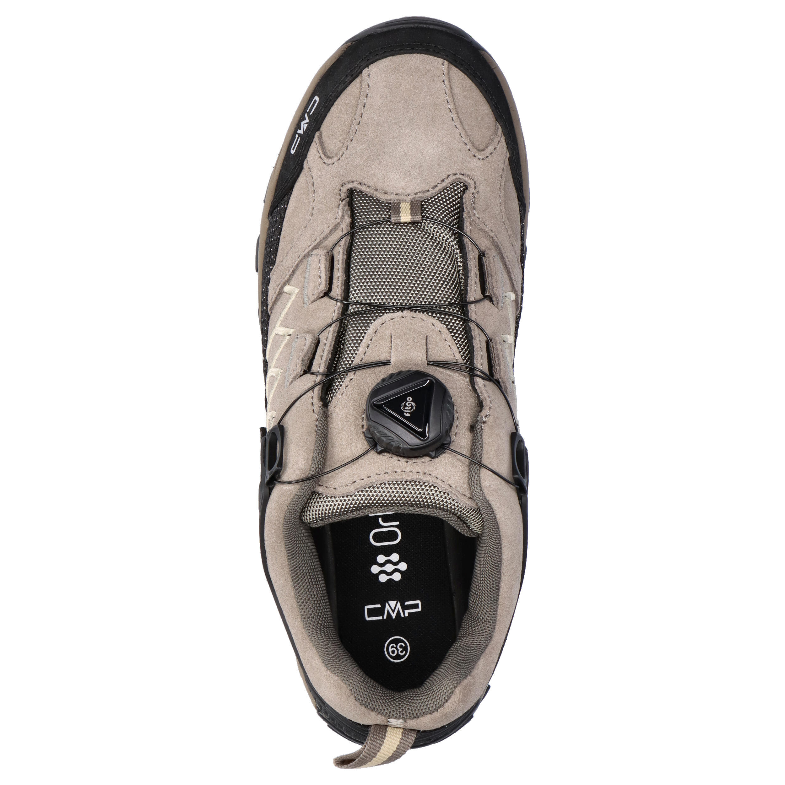 CMP Damen Trekkingschuhe Rigel Low WMN Fitgo 3Q13586 5/15