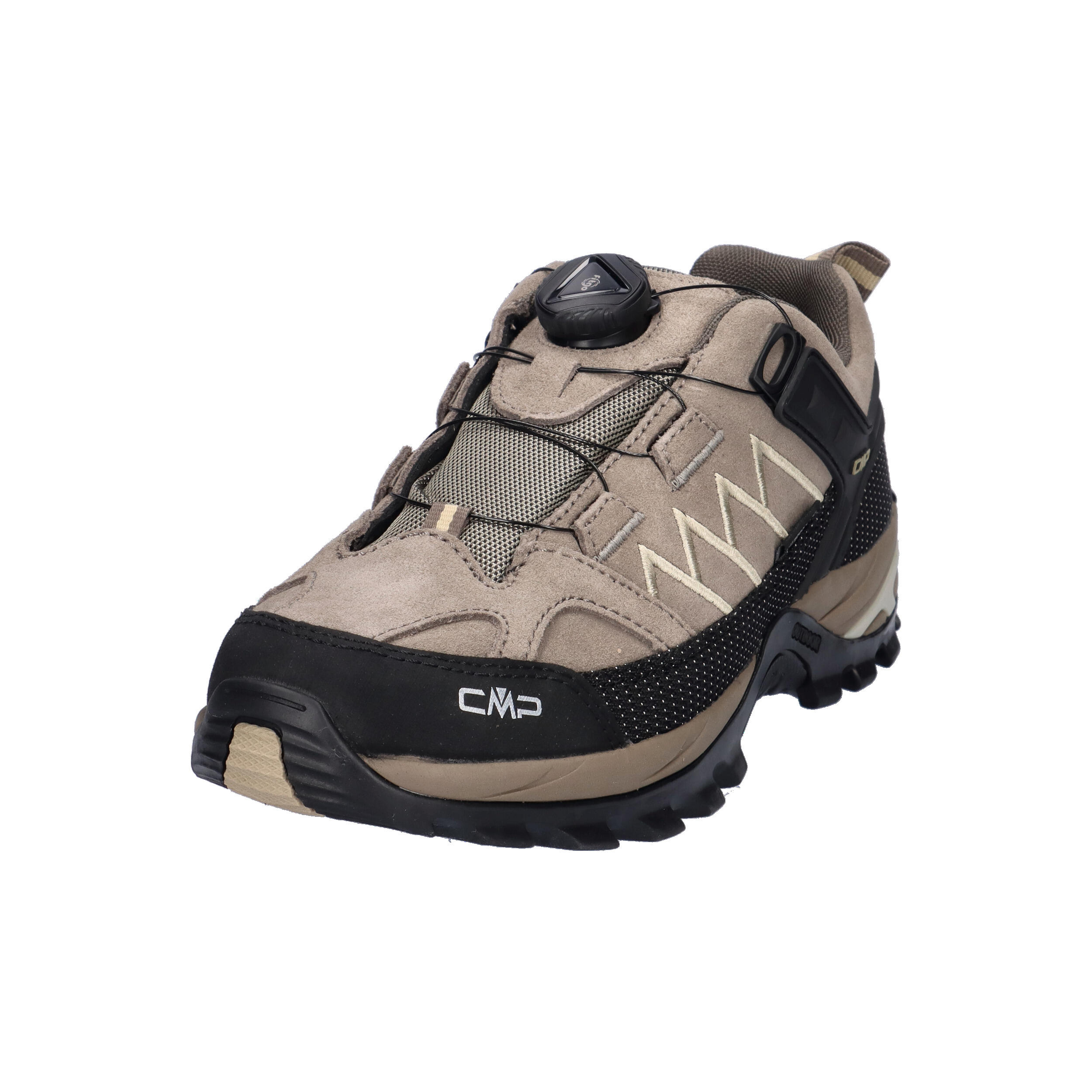 CMP Damen Trekkingschuhe Rigel Low WMN Fitgo 3Q13586 4/15
