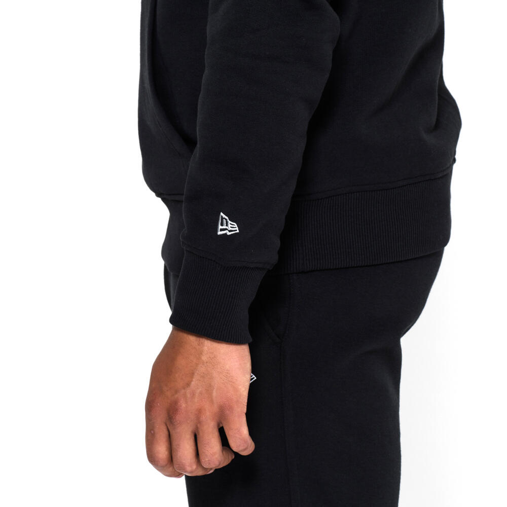 Sweat   capuche New Era  avec logo de l'équipe Oakland Raiders 5/6