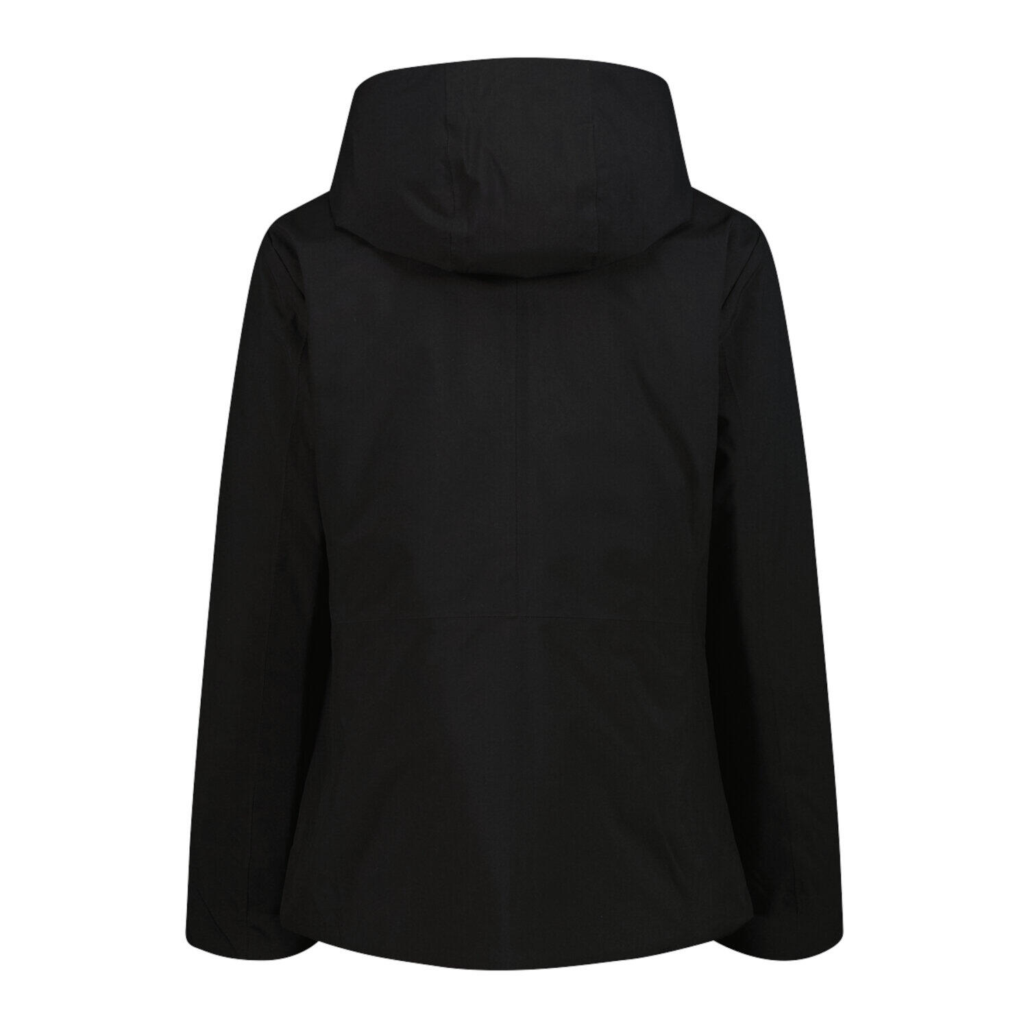 Reversible Hooded Jacket Dames CMP 7/11