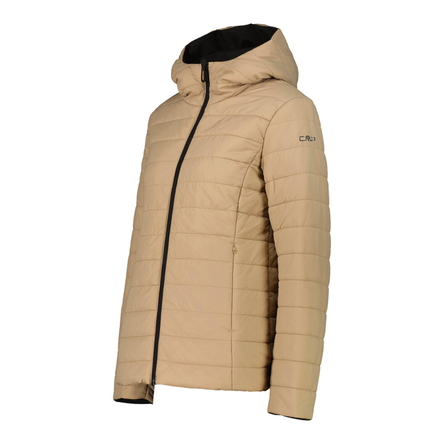 Reversible Hooded Jacket Dames CMP 4/11
