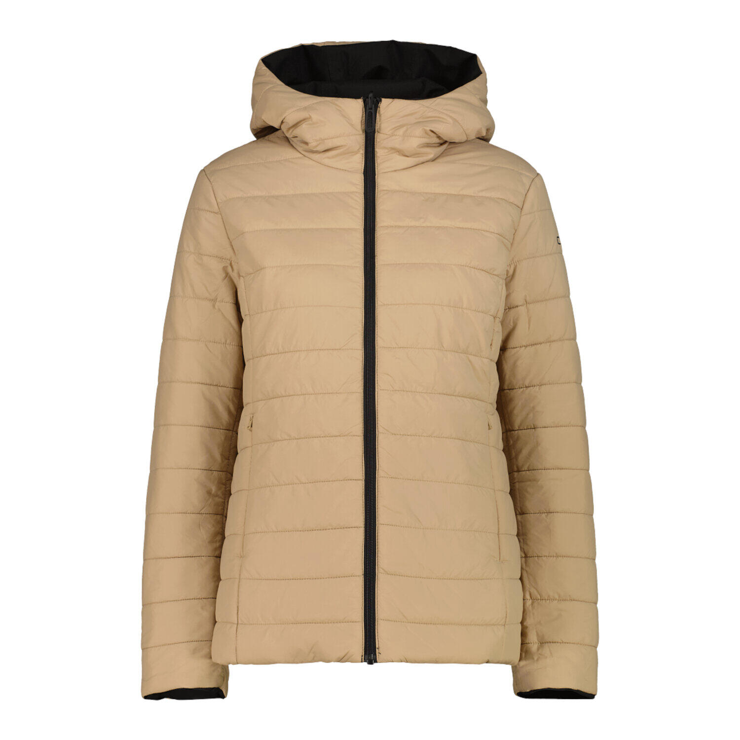 Reversible Hooded Jacket Dames CMP 9/11