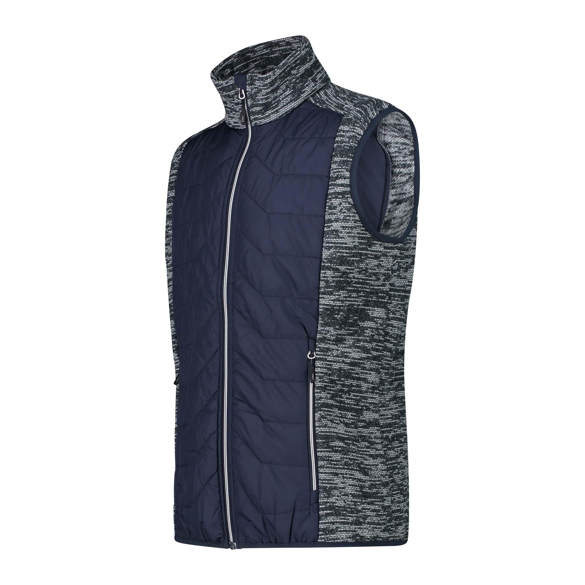 CMP Herren Weste Man Vest Hybrid 32H2177 2/5
