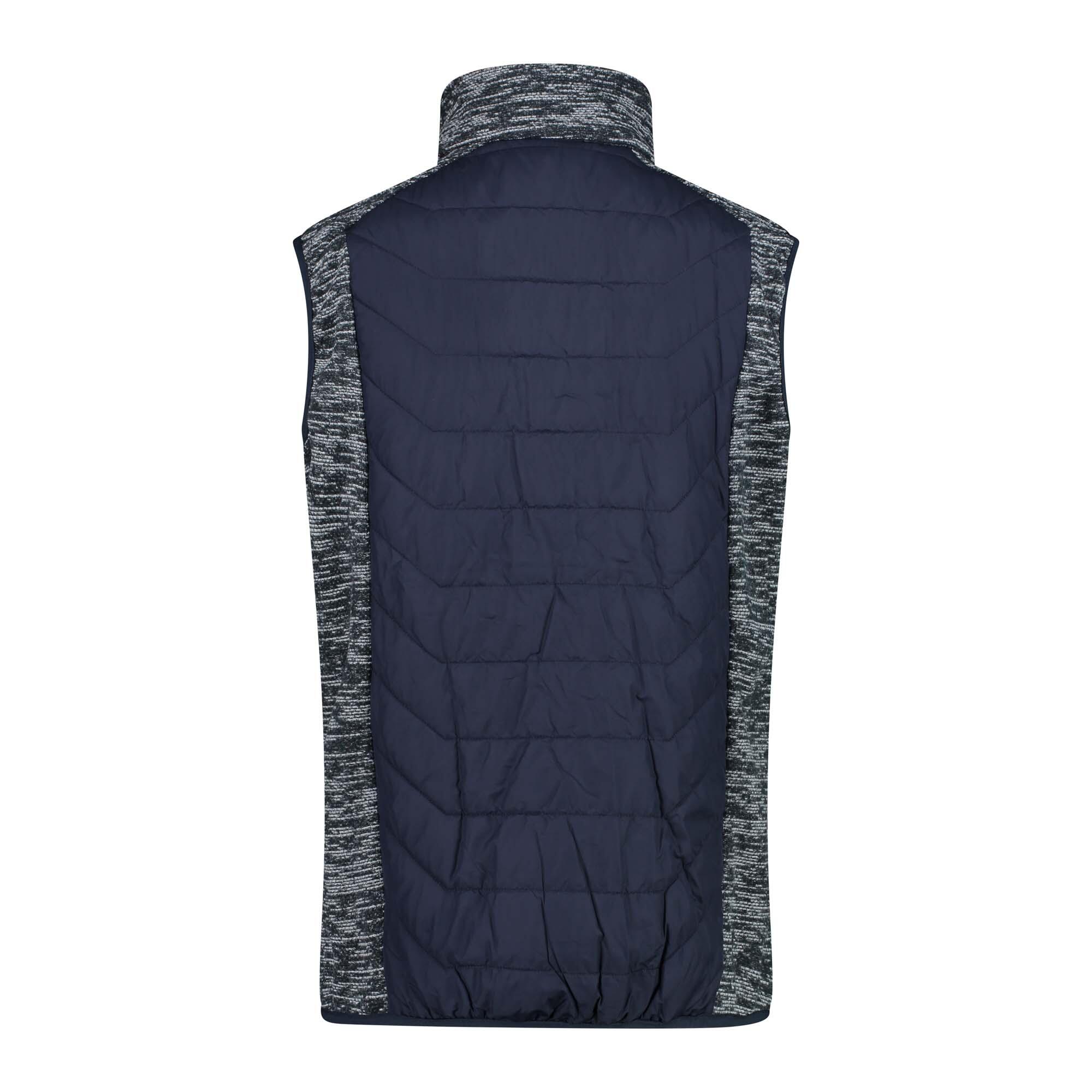 CMP Herren Weste Man Vest Hybrid 32H2177 4/5