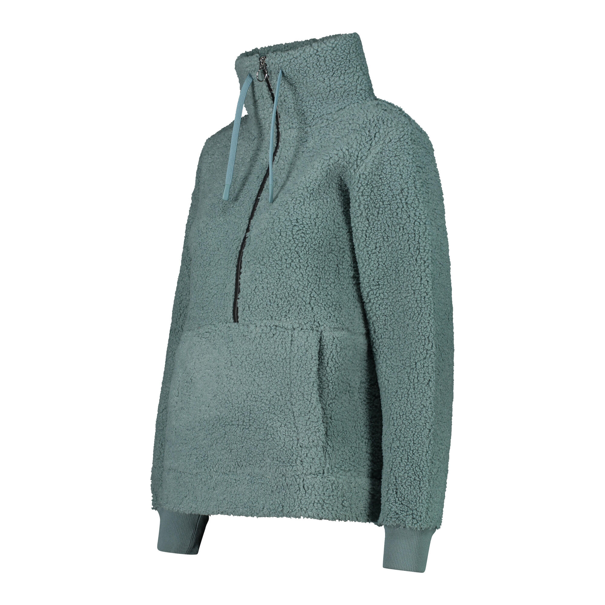 Sweatshirt demi-zippé femme CMP 3/3