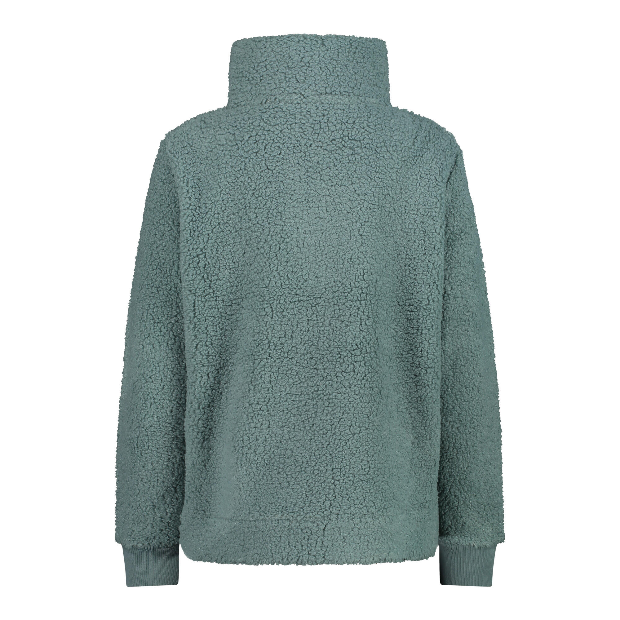 Sweatshirt demi-zippé femme CMP 2/3