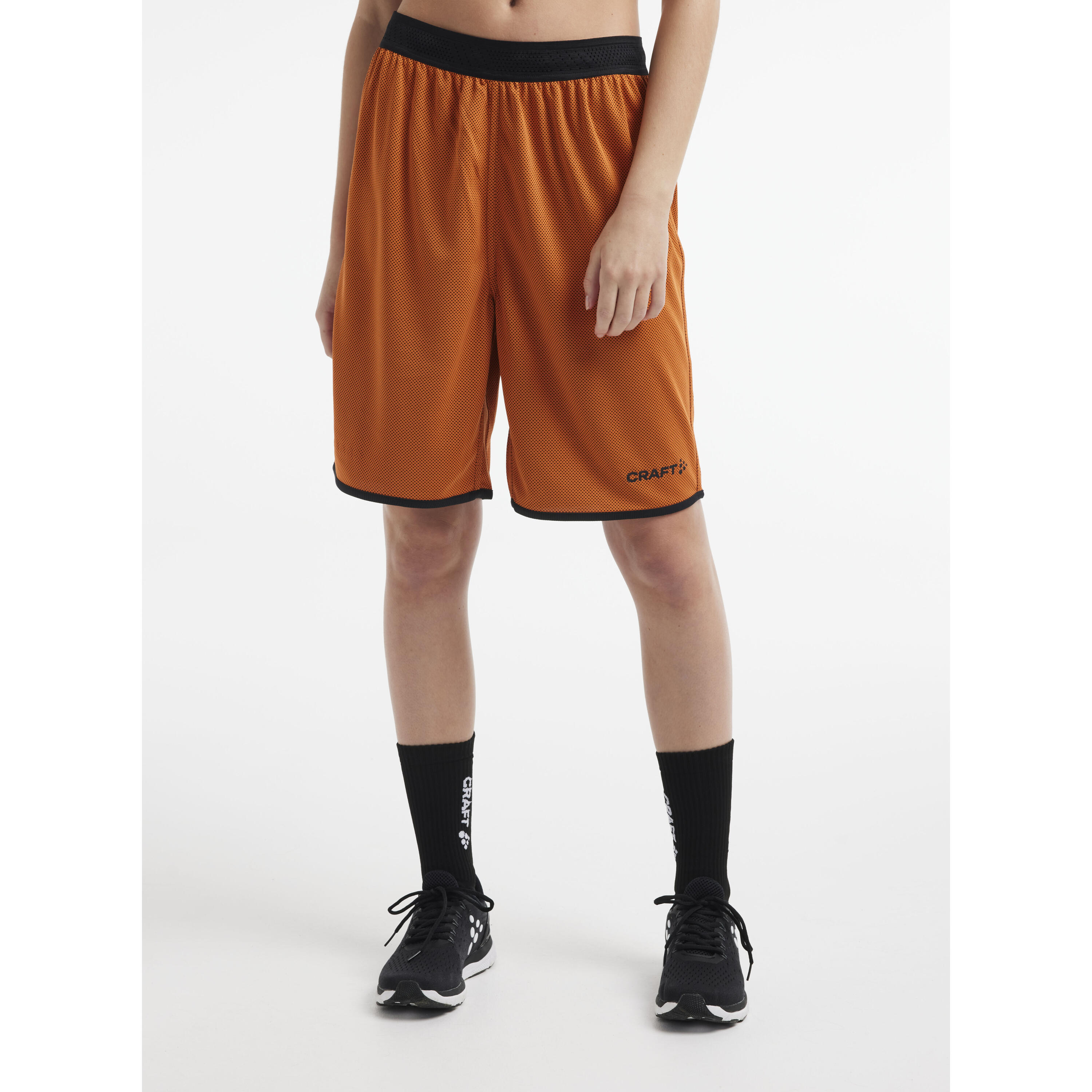 Craft Damen Short Progress Reversible Basket Shorts 1911116 3/4