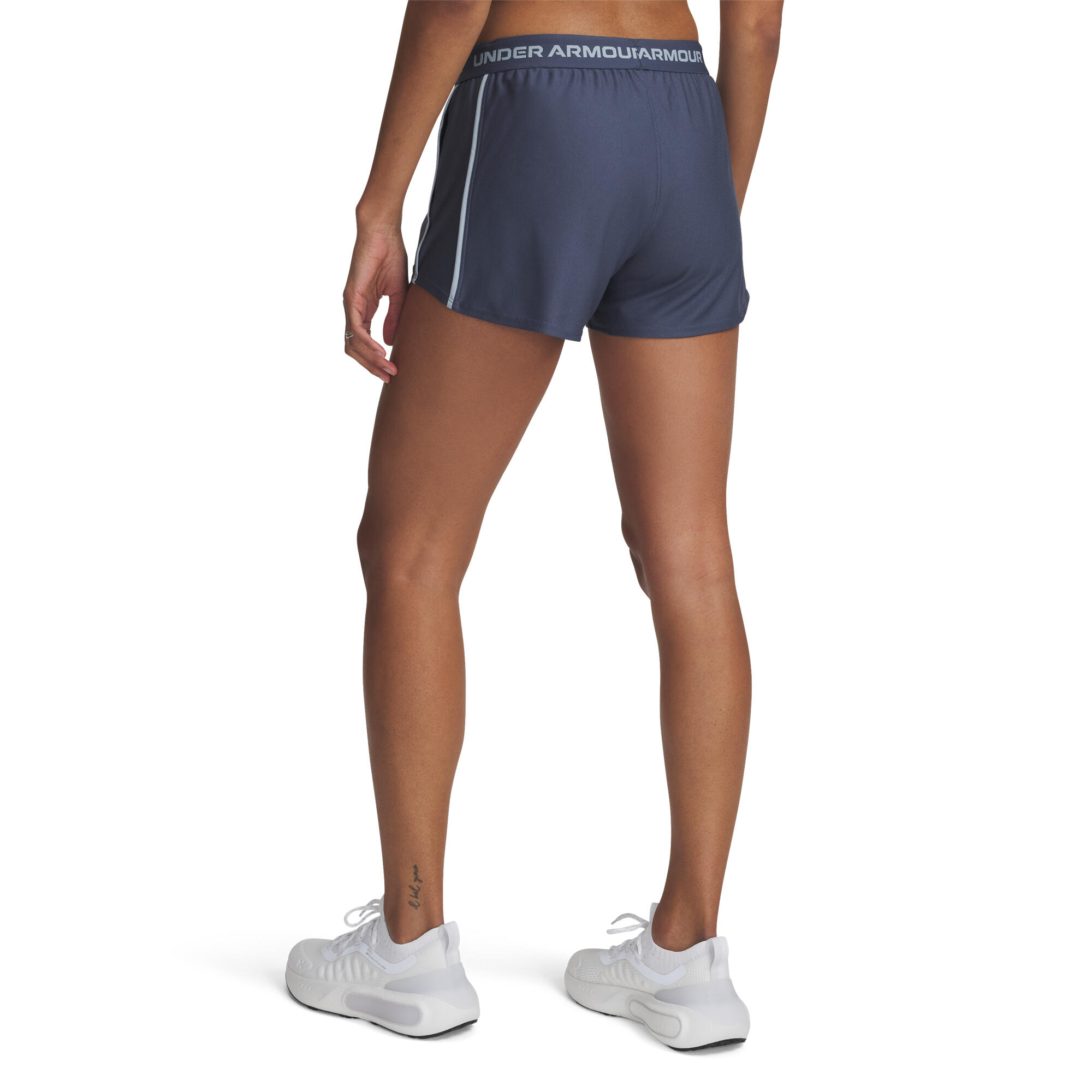 Under Armour Damen Short Tech Play Up Shorts 1389882 2/3