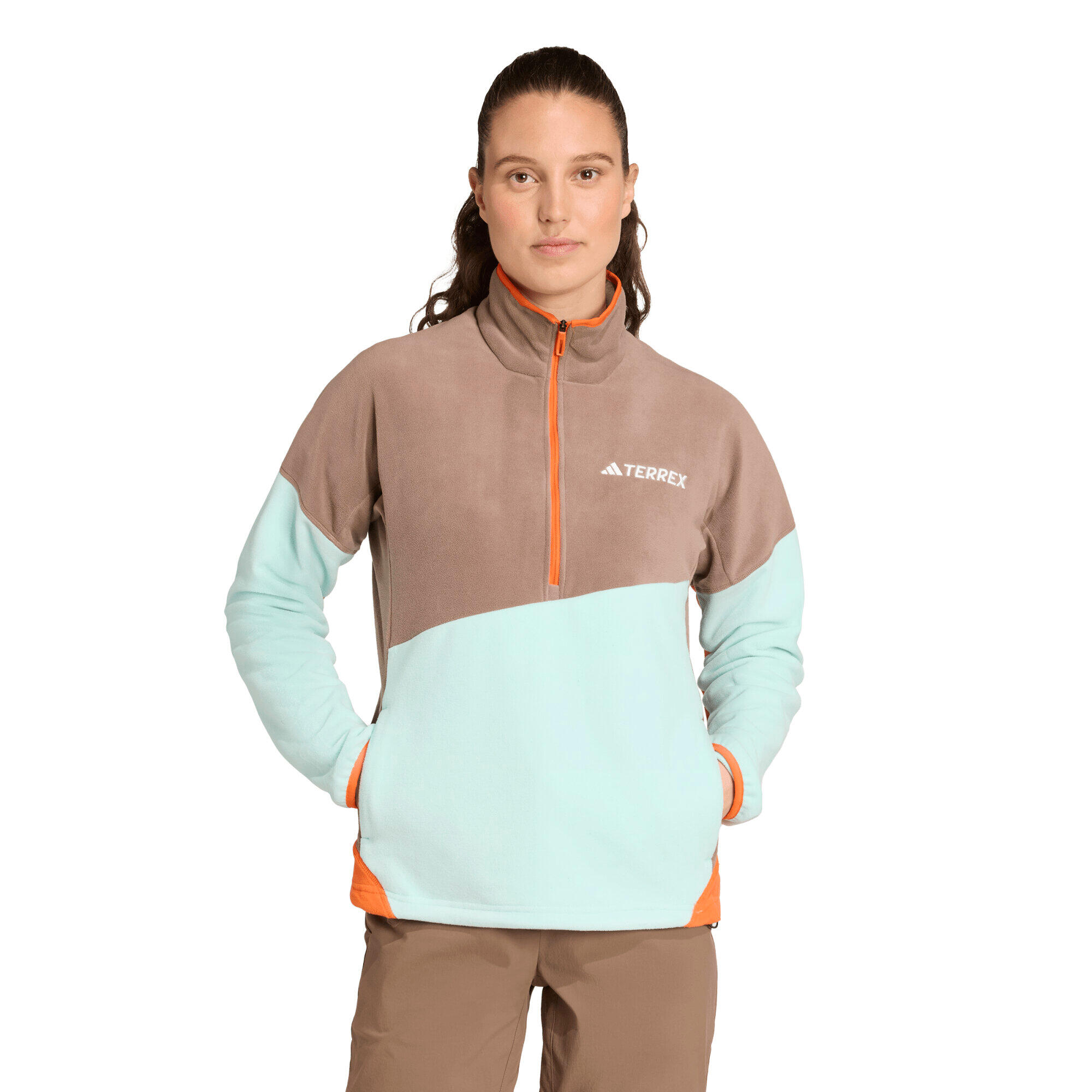 Polaire Adidas modèle JN0940 pour unisexe 2/7