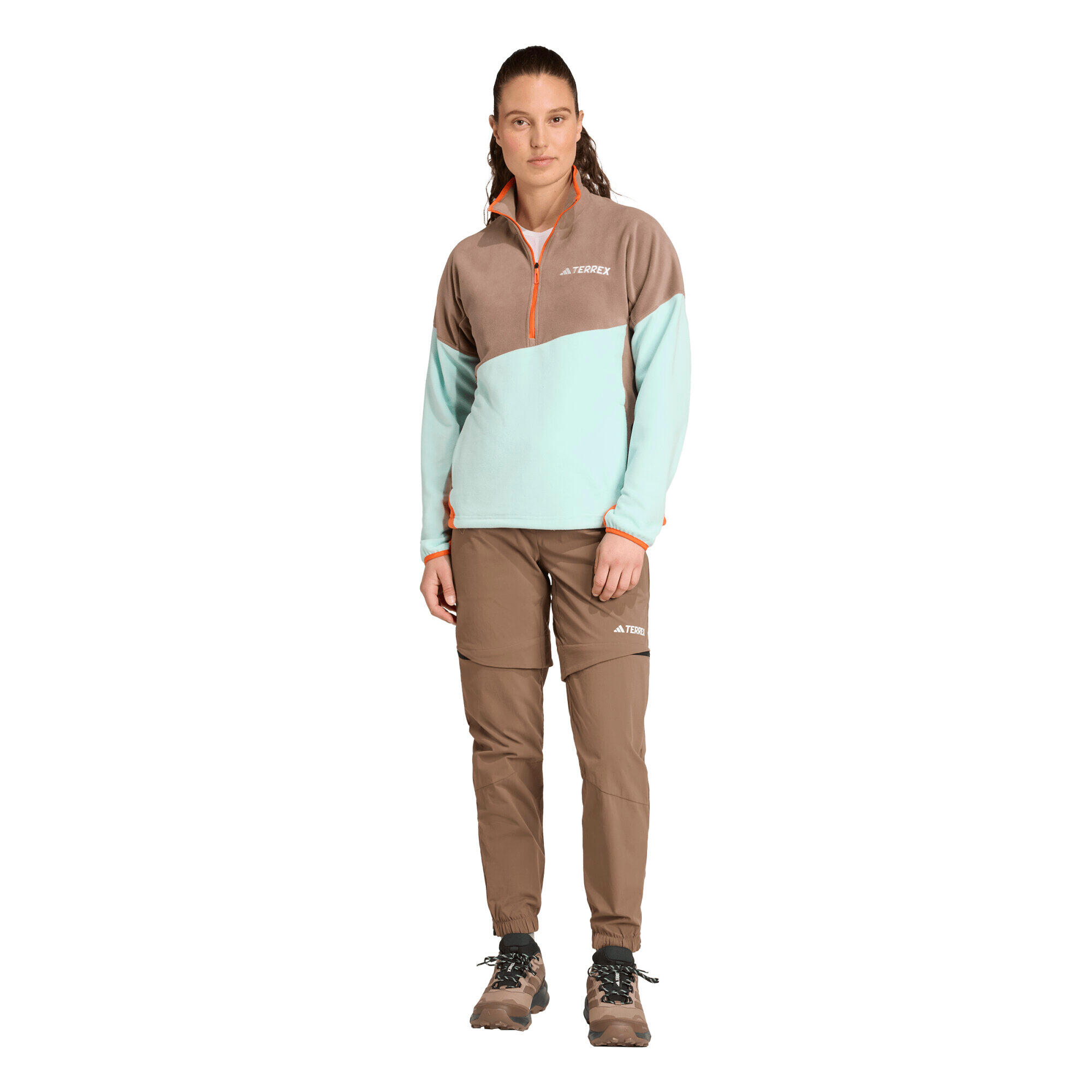 Polaire Adidas modèle JN0940 pour unisexe 5/7