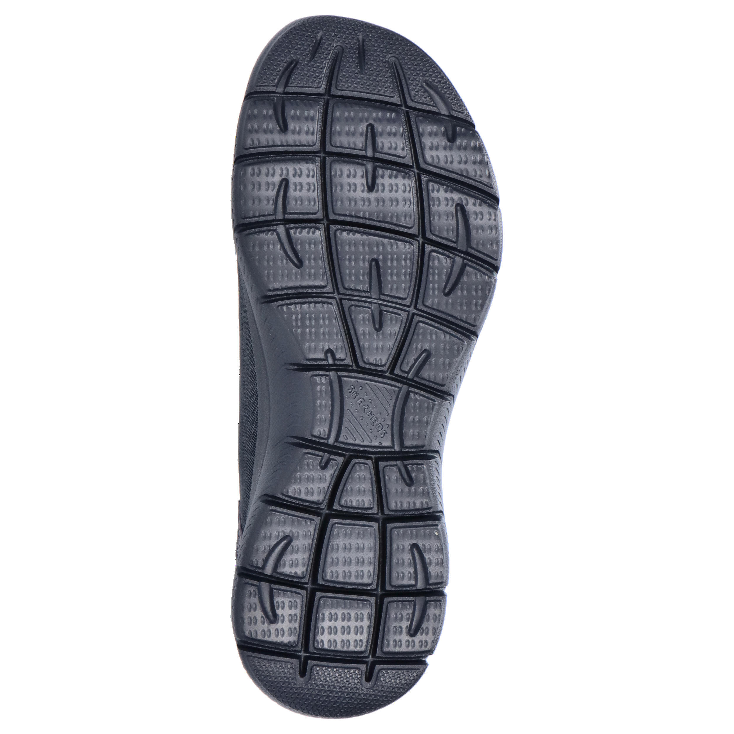Baskets Femme Baskets Skechers SUMMITS-CLASSY NIGHT Bleu Skechers 6/15