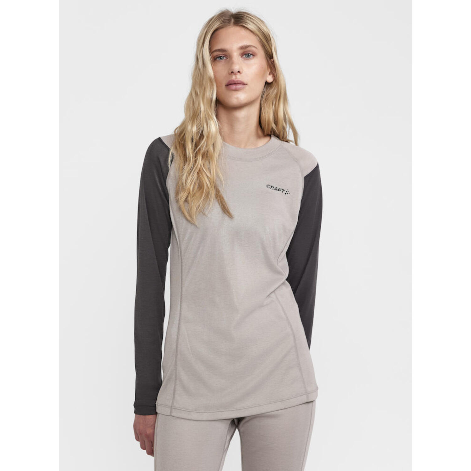 Craft Damen Unterwäsche Set Core Warm Baselayer Set 1909708 3/7