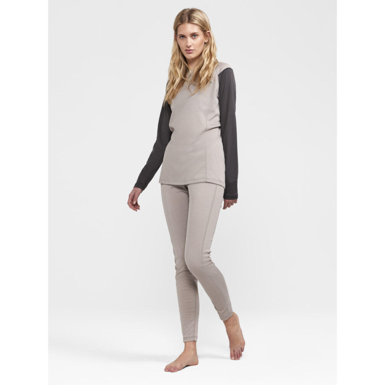 Craft Damen Unterwäsche Set Core Warm Baselayer Set 1909708 2/7