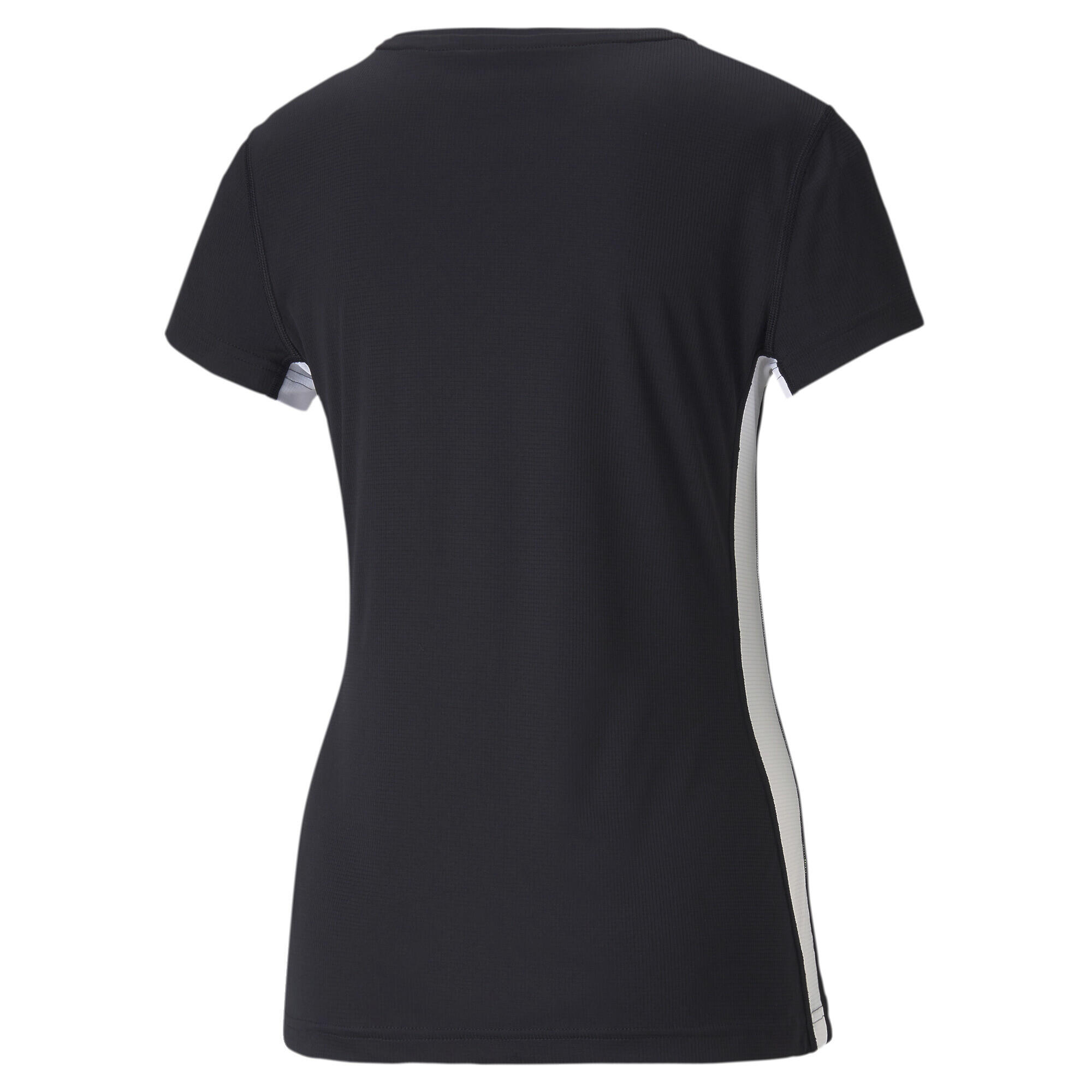 Puma Damen Laufshirt Cross the Line Tee 2.0 520352 2/2