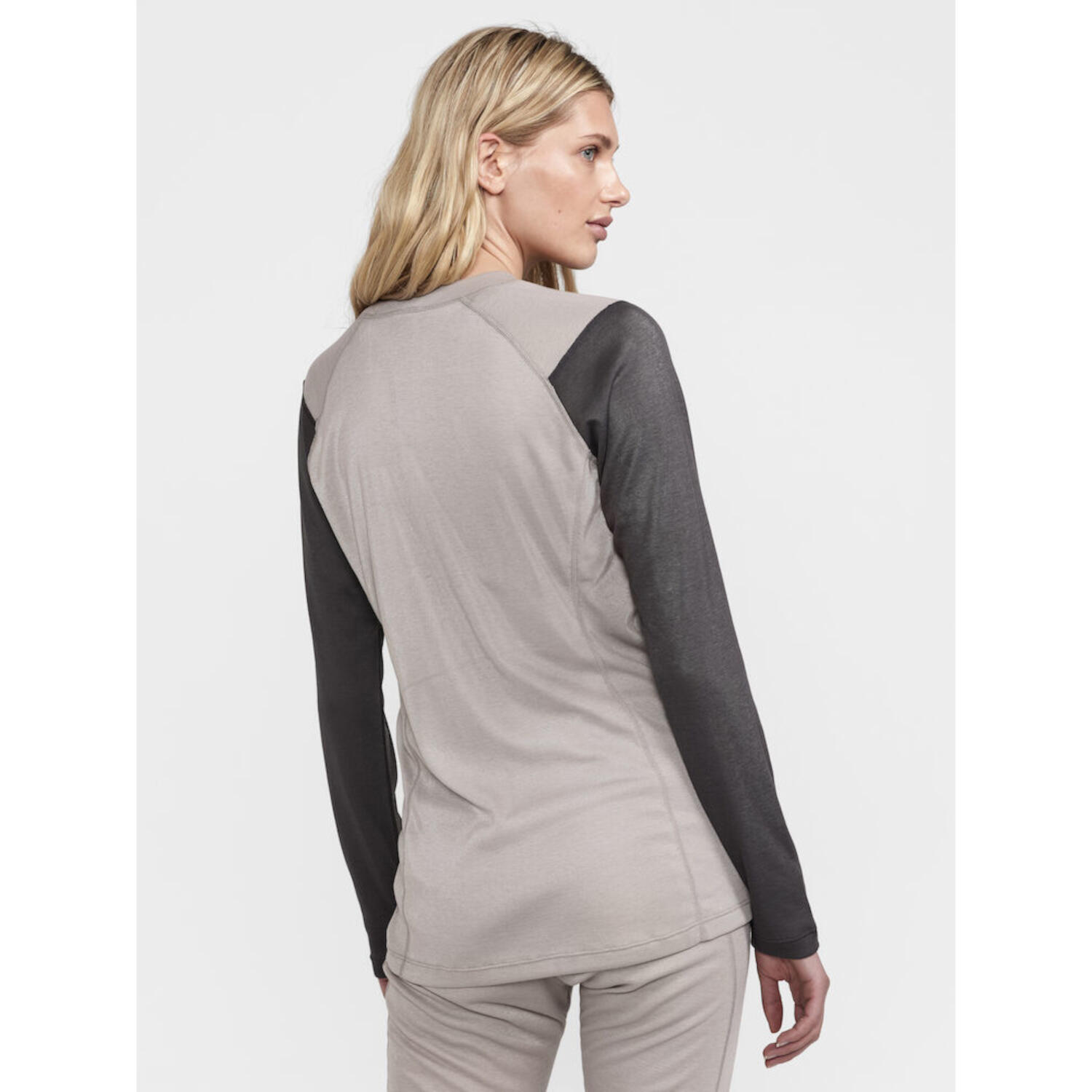 Craft Damen Unterwäsche Set Core Warm Baselayer Set 1909708 4/7