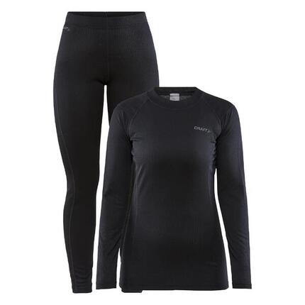 Craft Damen Unterwäsche Set Core Warm Baselayer Set 1909708