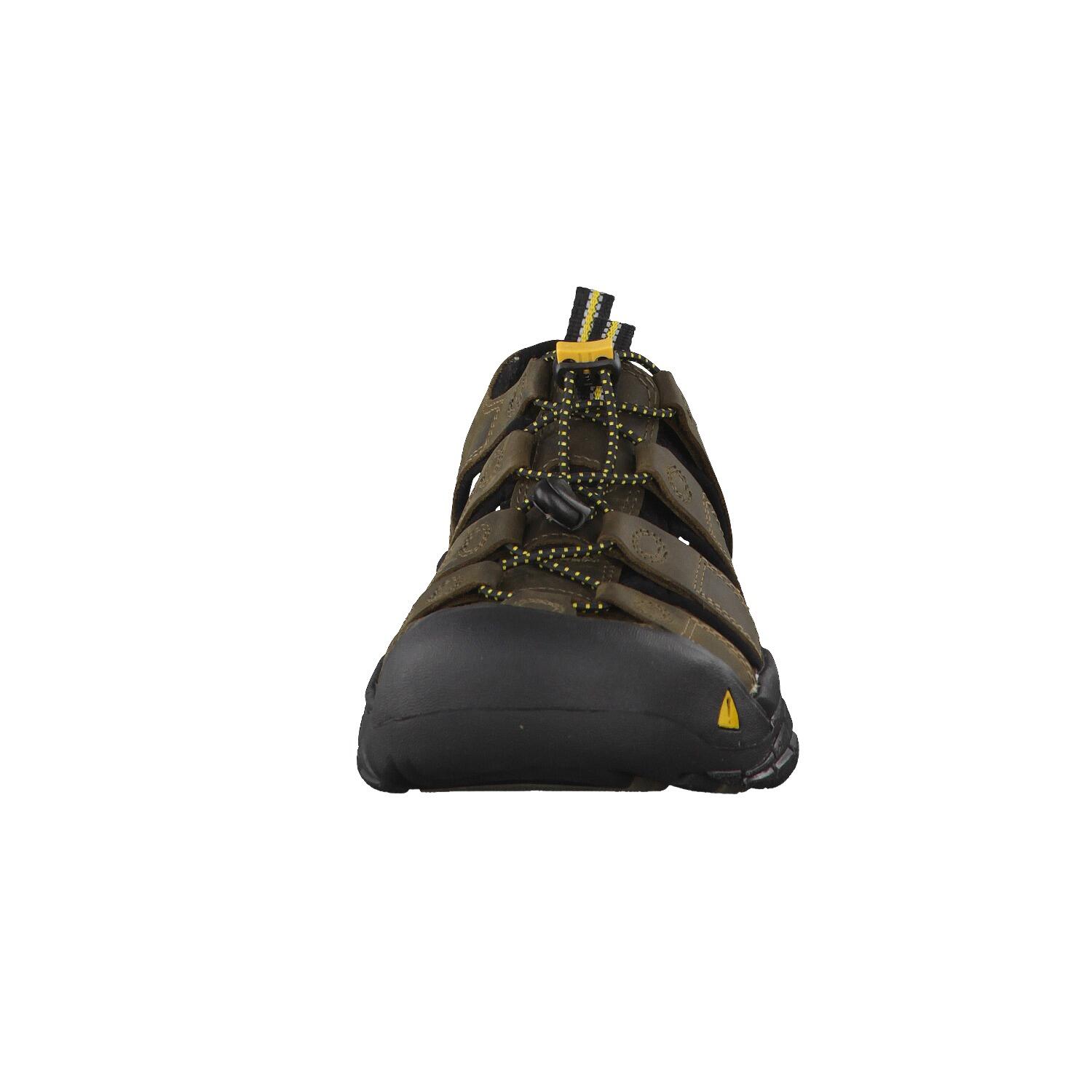 Buty trekkingowe męskie Keen Newport Bison 8/10