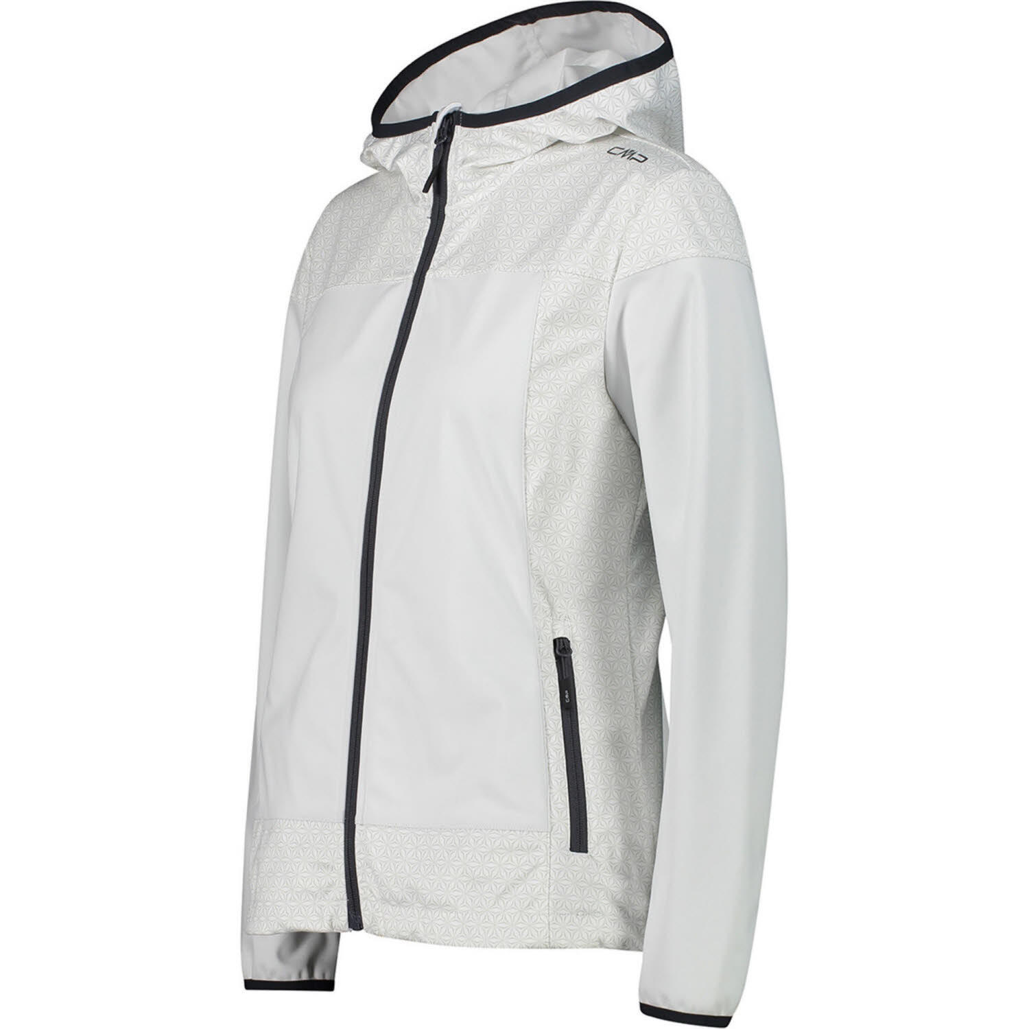 CMP Damen Softshelljacke Woman Jacket Fix Hood 32A5136 3/3