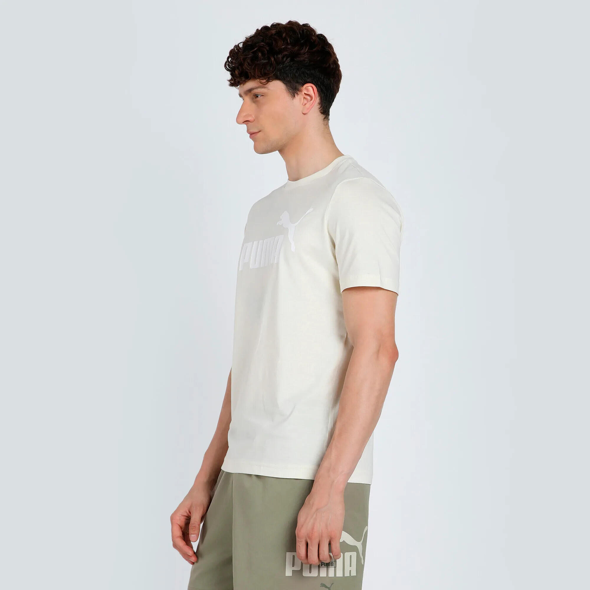 Puma Herren T-Shirt ESS No. 1 Logo Tee (s) 682533 3/13