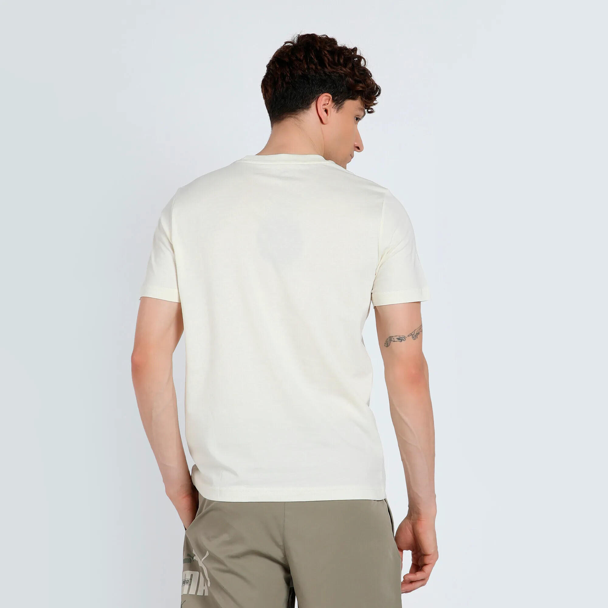 Puma Herren T-Shirt ESS No. 1 Logo Tee (s) 682533 5/13