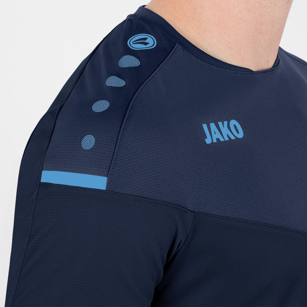Jako Herren T-Shirt Champ 2.0 6120 6/7