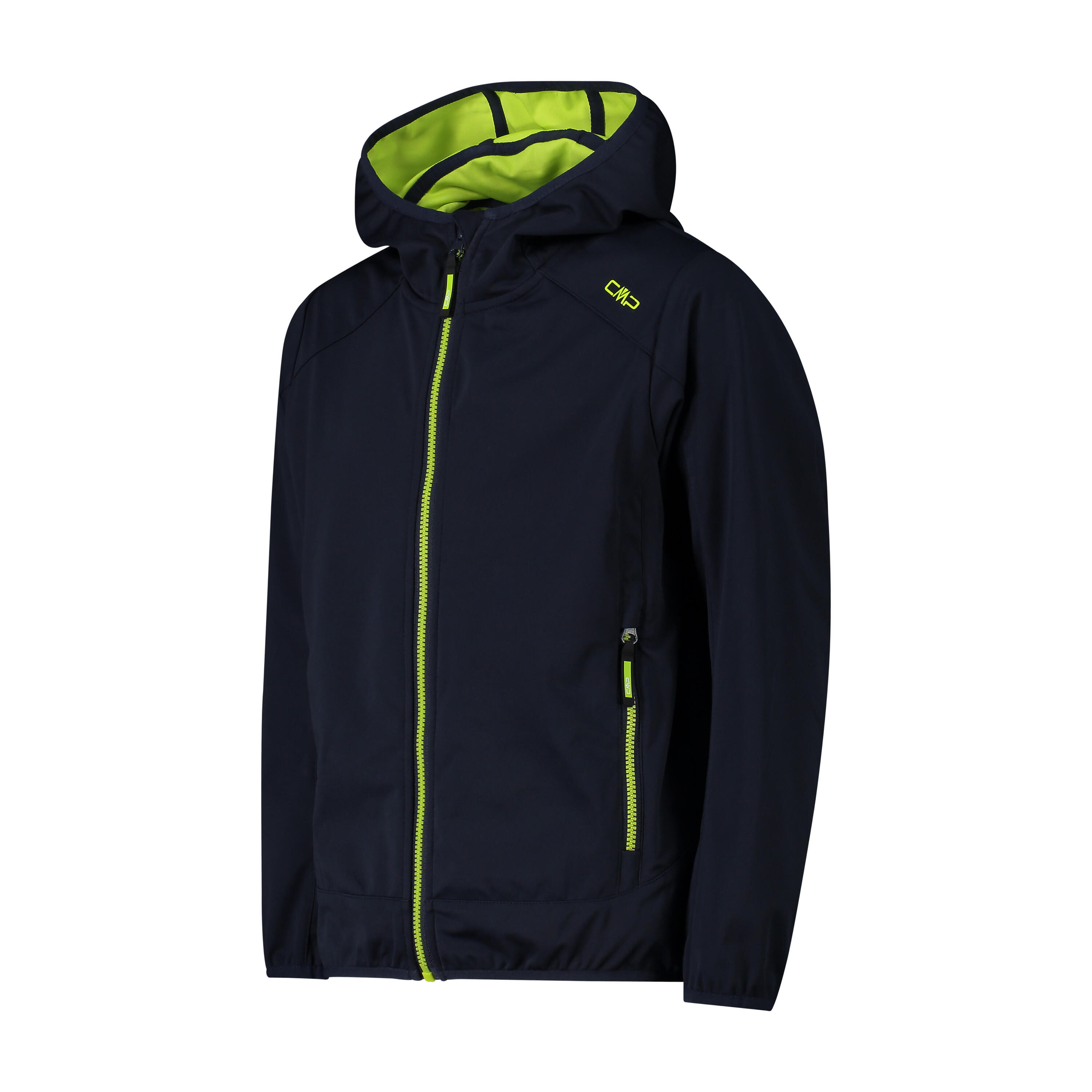 CMP Jungen Softshelljacke Boy Jacket Fix Hood 39A5134 3/3